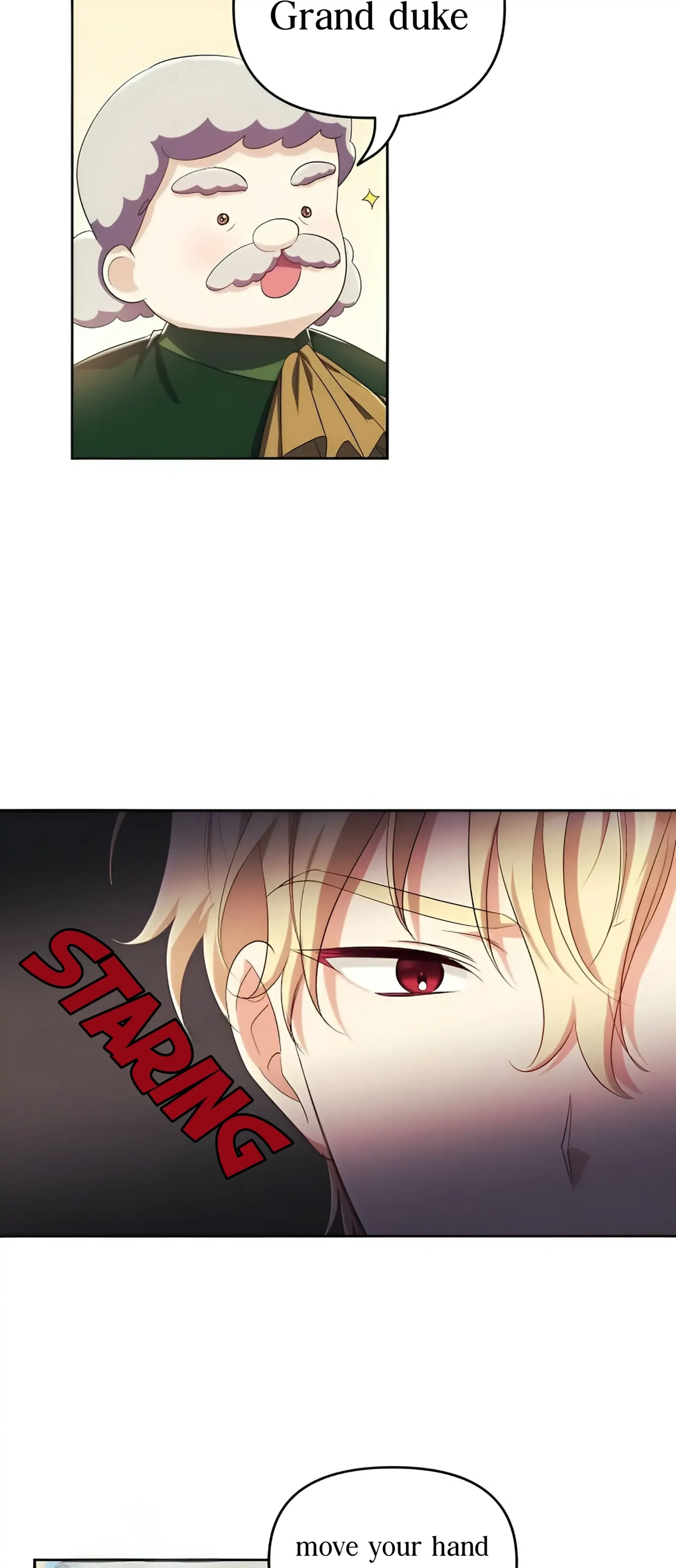 Grand Duke, I Can’t Do It Because It’s Too Cold in The North Chapter 2 page 11