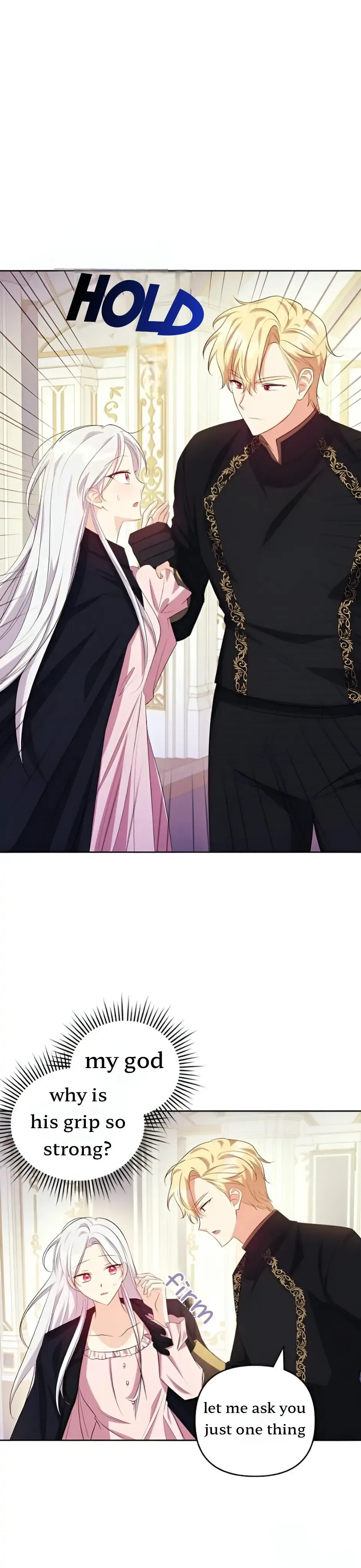 Grand Duke, I Can’t Do It Because It’s Too Cold in The North Chapter 4 page 9