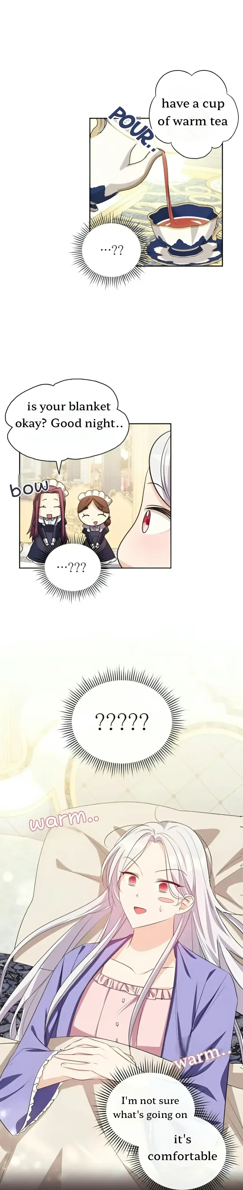 Grand Duke, I Can’t Do It Because It’s Too Cold in The North Chapter 4 page 15