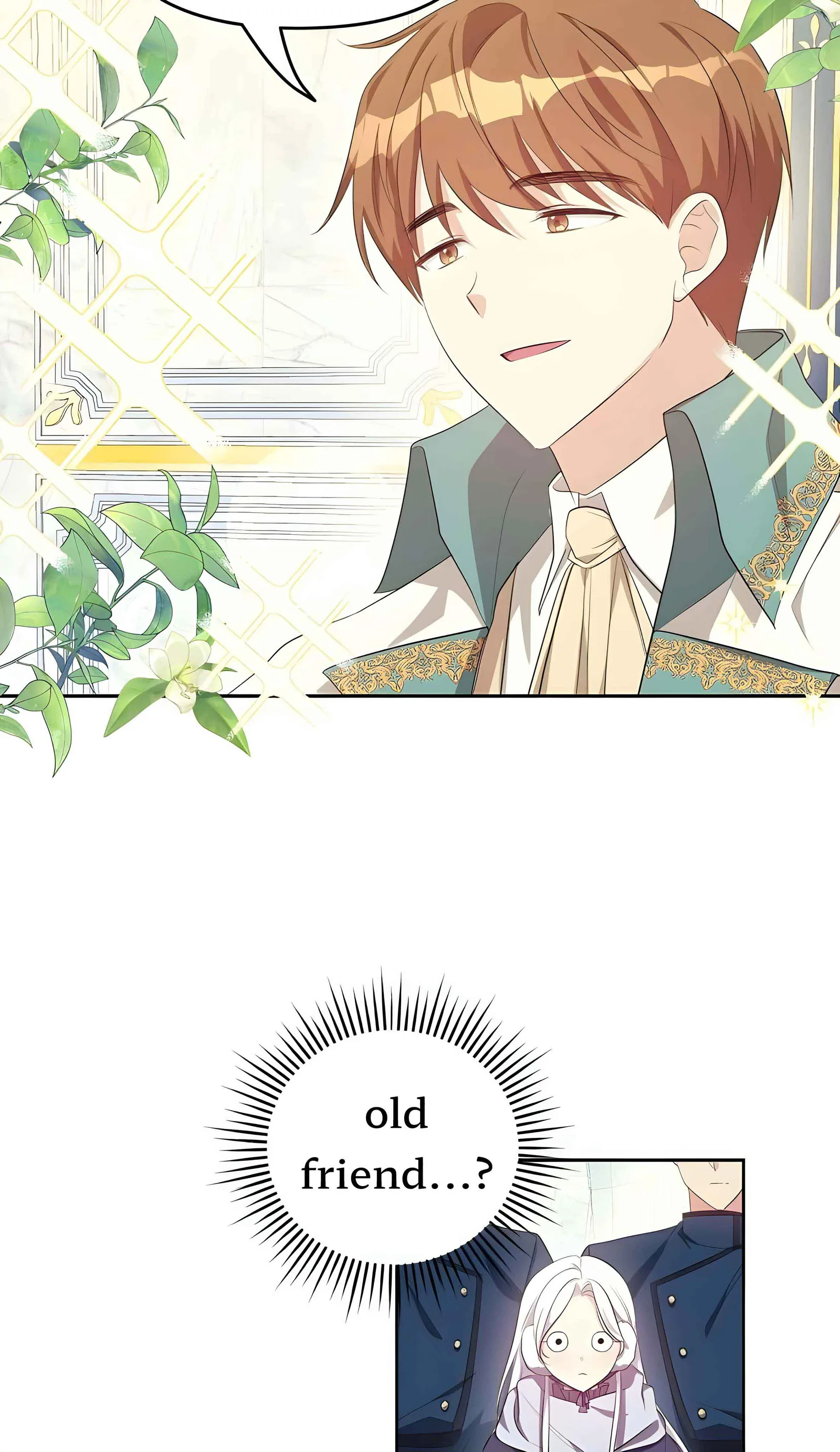 Grand Duke, I Can’t Do It Because It’s Too Cold in The North Chapter 3 page 8