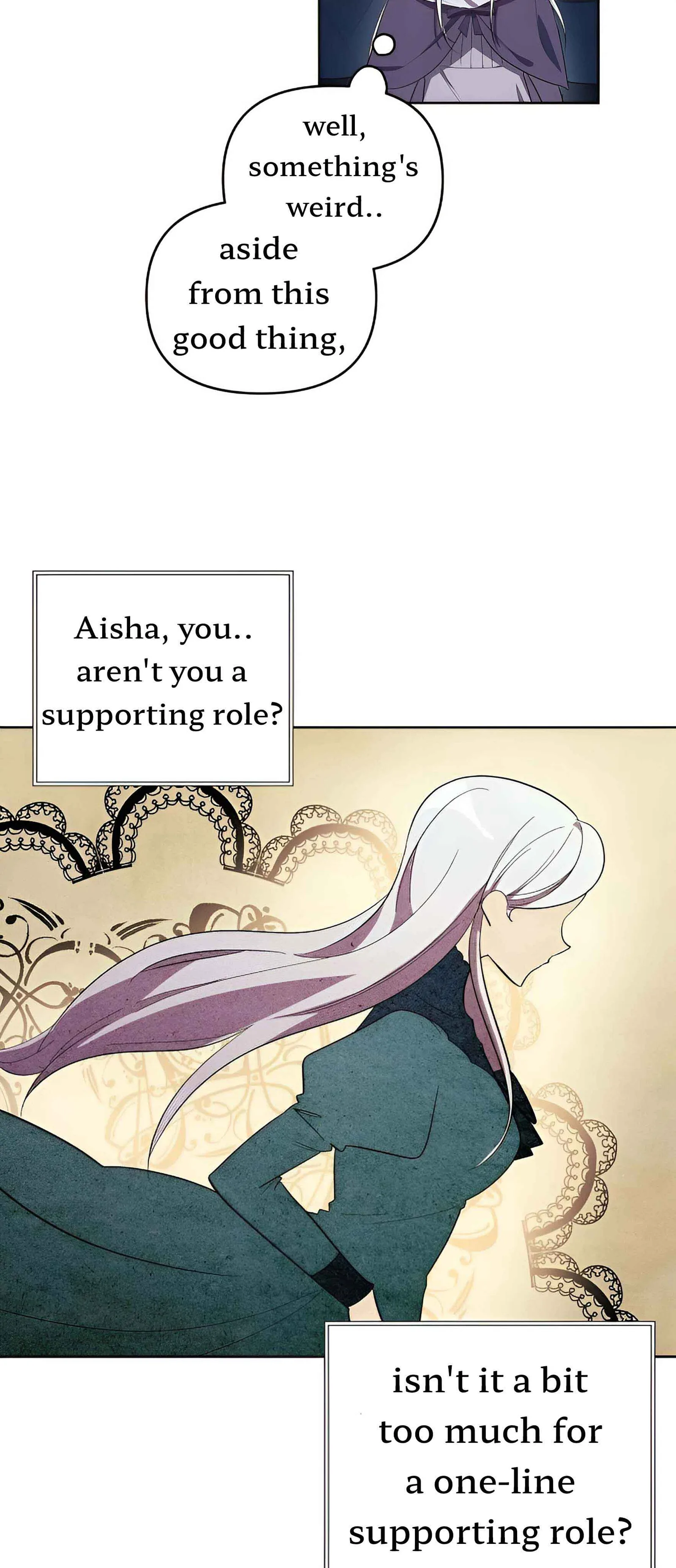 Grand Duke, I Can’t Do It Because It’s Too Cold in The North Chapter 3 page 9