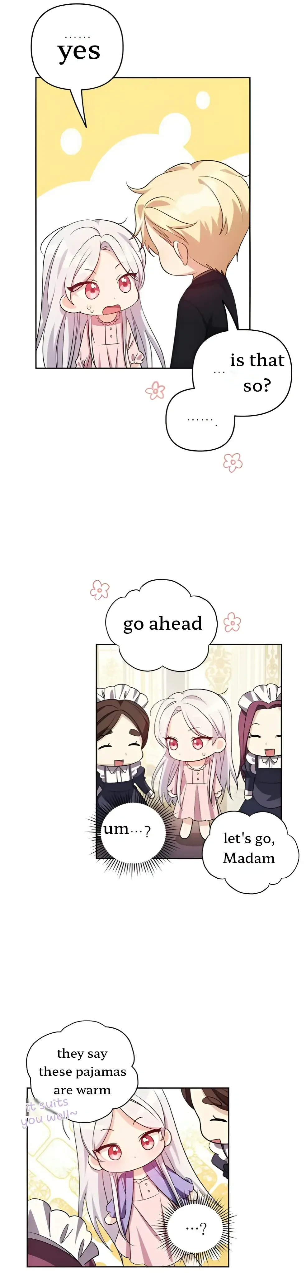 Grand Duke, I Can’t Do It Because It’s Too Cold in The North Chapter 4 page 14