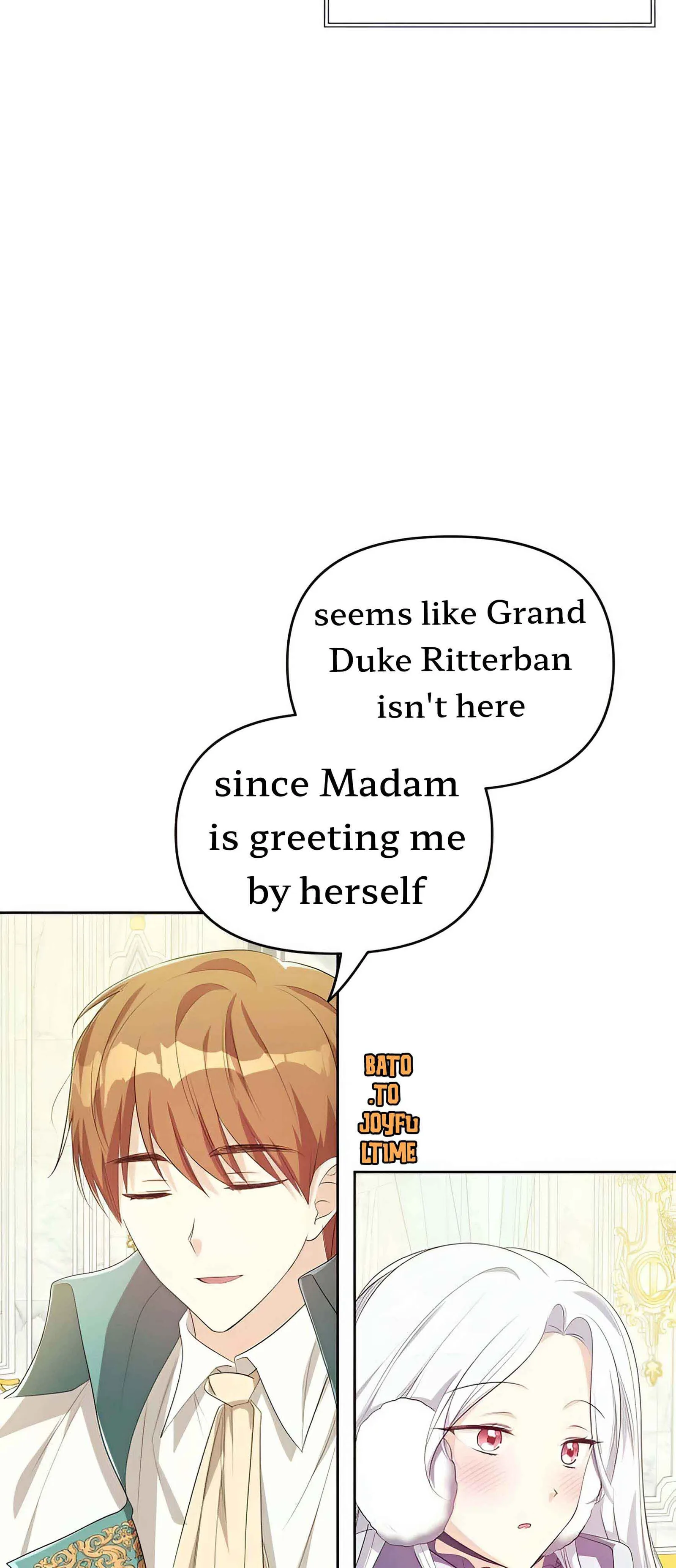 Grand Duke, I Can’t Do It Because It’s Too Cold in The North Chapter 3 page 10