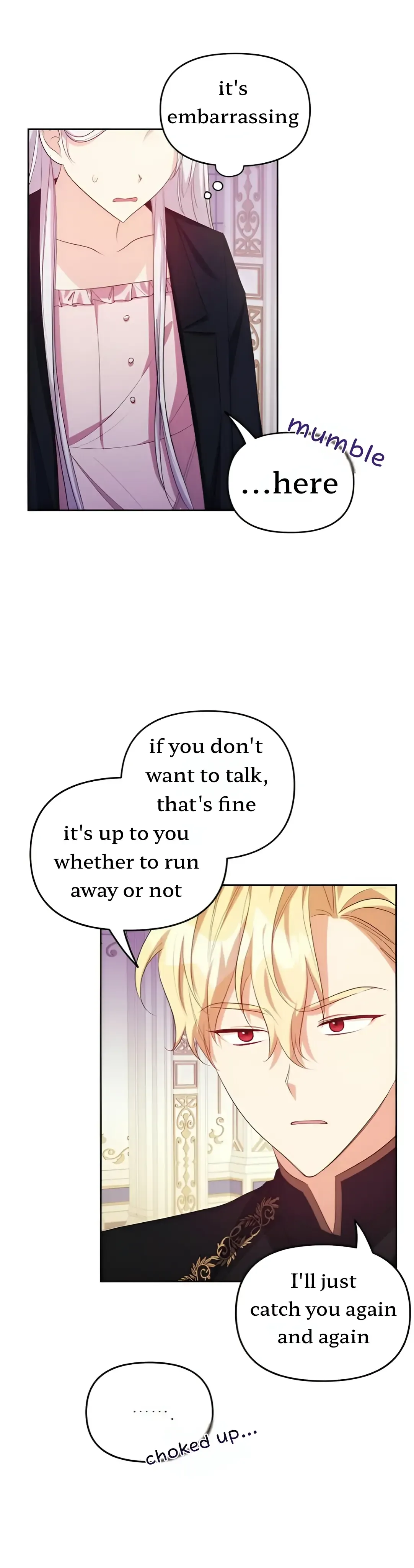 Grand Duke, I Can’t Do It Because It’s Too Cold in The North Chapter 4 page 11