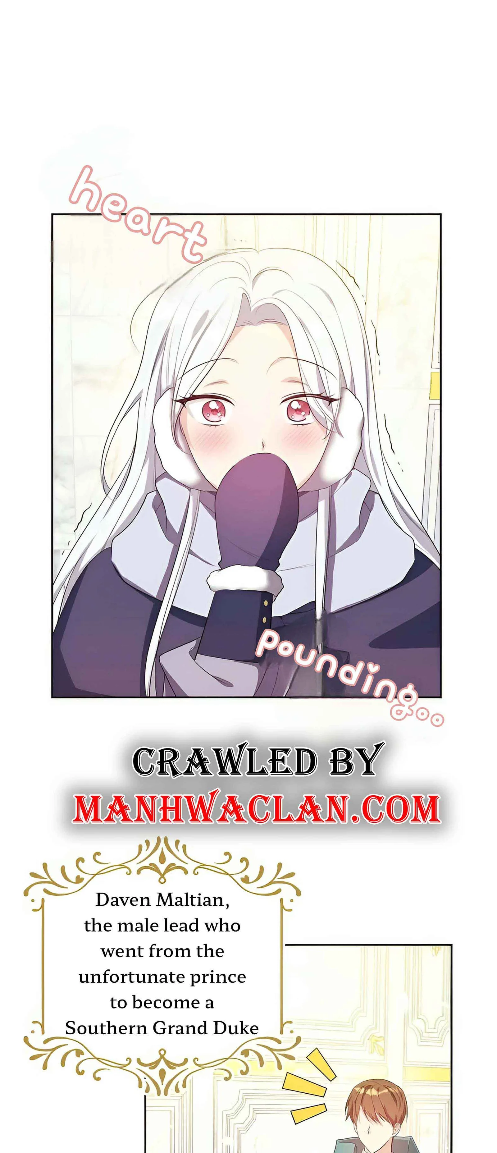 Grand Duke, I Can’t Do It Because It’s Too Cold in The North Chapter 3 page 3