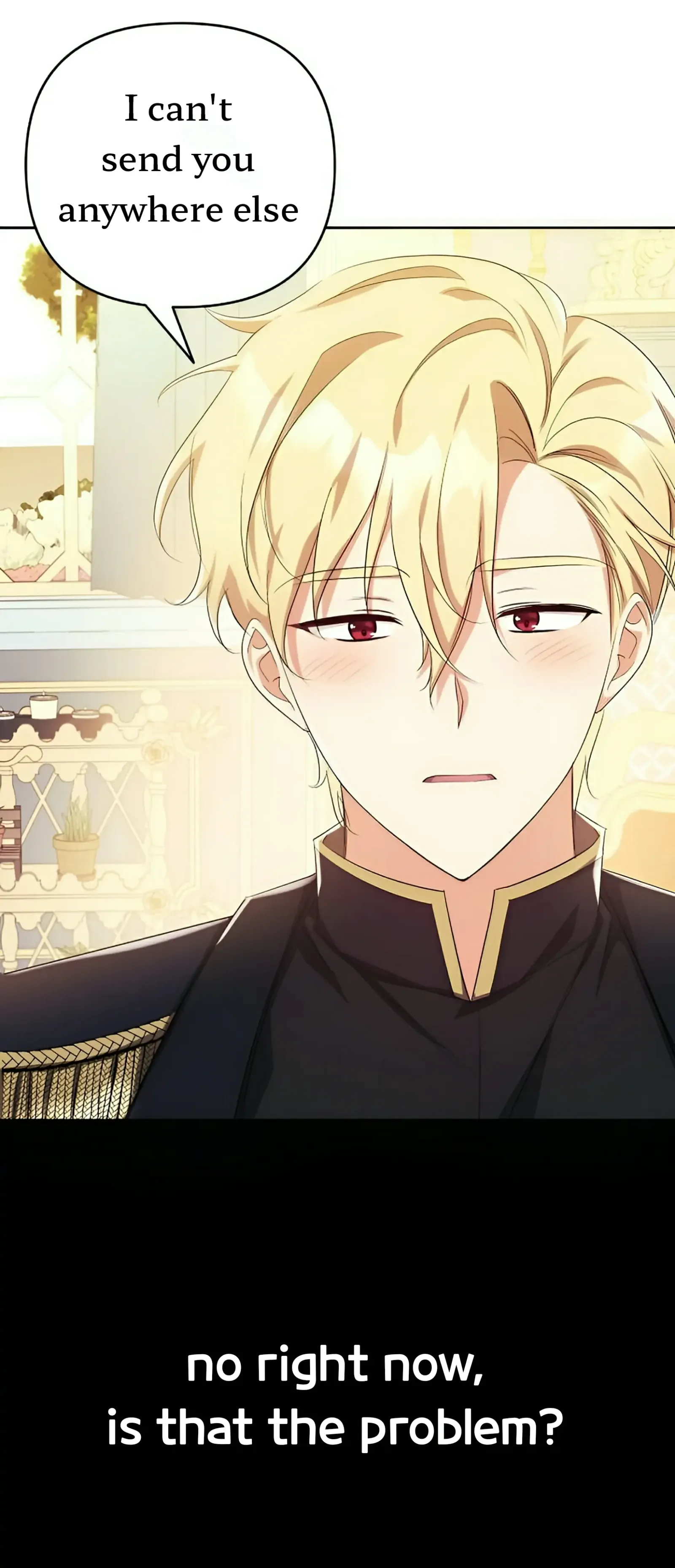 Grand Duke, I Can’t Do It Because It’s Too Cold in The North Chapter 2 page 2