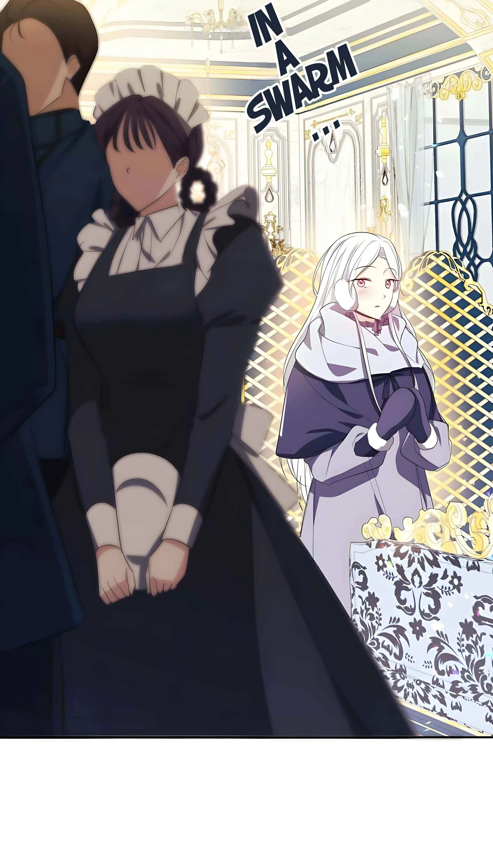 Grand Duke, I Can’t Do It Because It’s Too Cold in The North Chapter 3 page 14