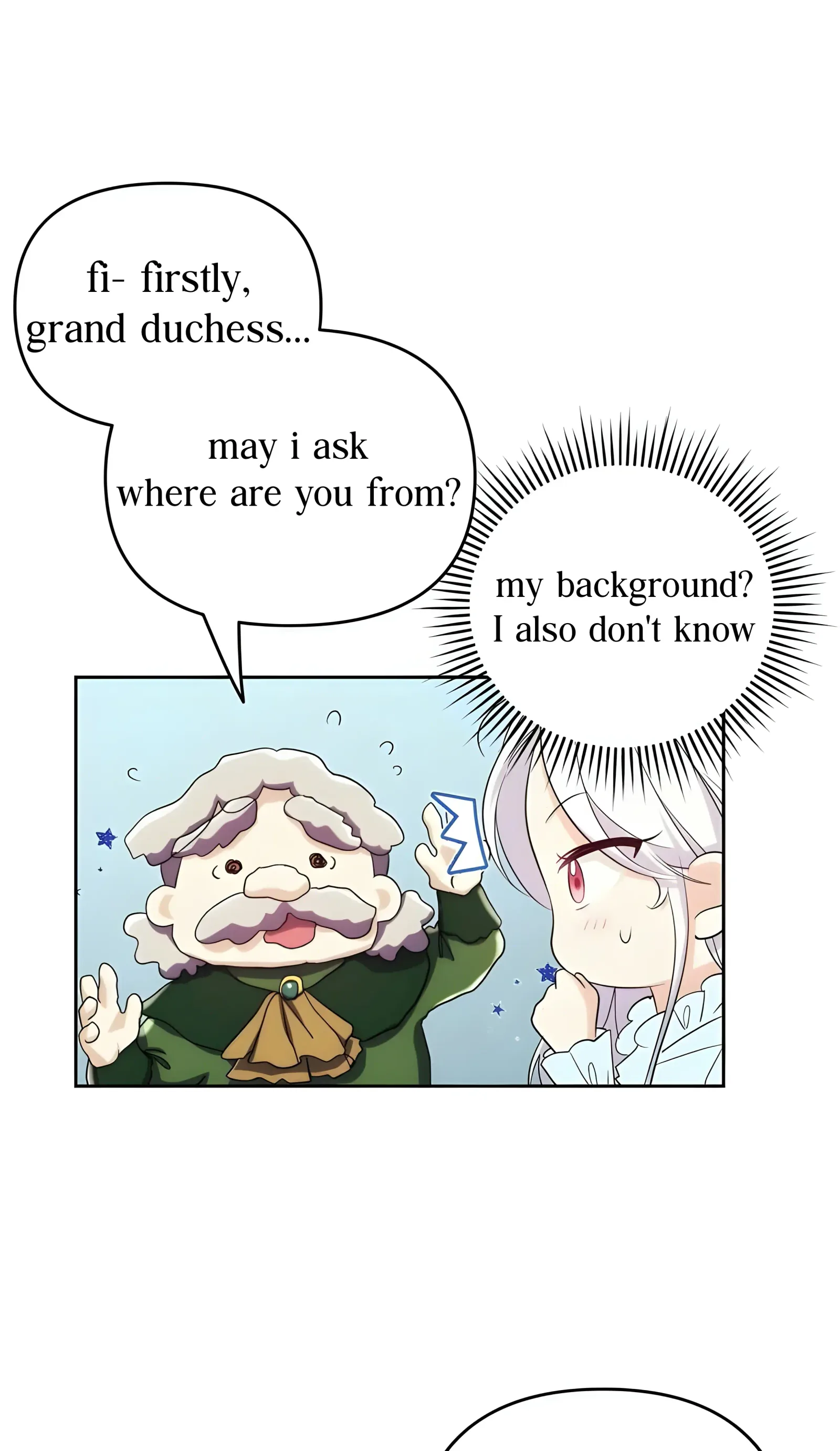Grand Duke, I Can’t Do It Because It’s Too Cold in The North Chapter 2 page 13