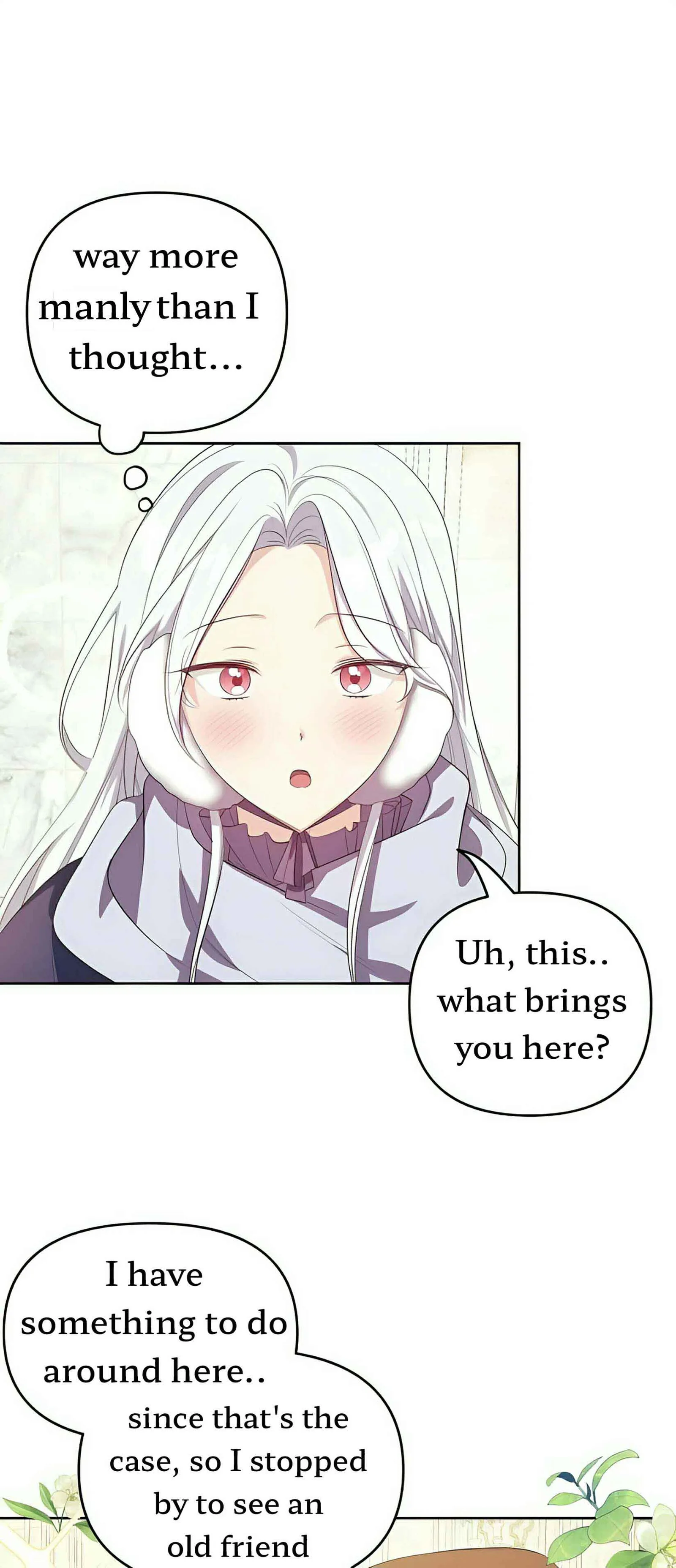 Grand Duke, I Can’t Do It Because It’s Too Cold in The North Chapter 3 page 7
