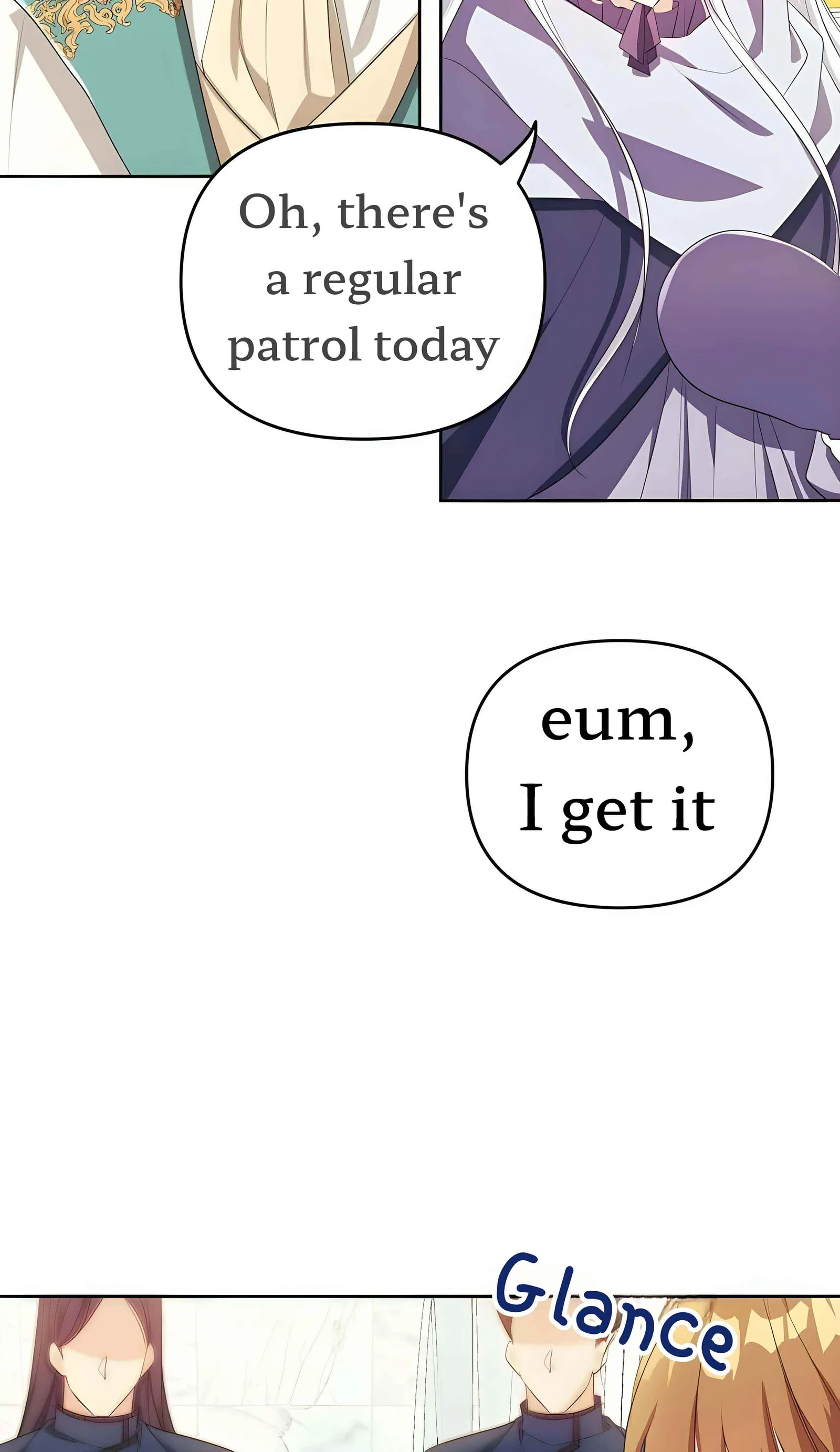 Grand Duke, I Can’t Do It Because It’s Too Cold in The North Chapter 3 page 11