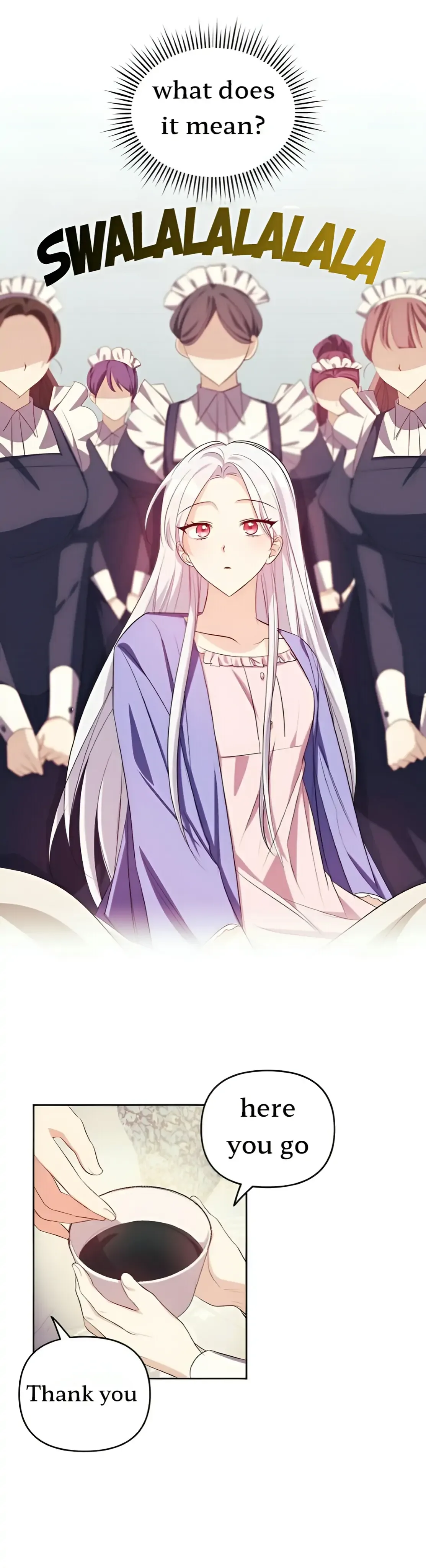 Grand Duke, I Can’t Do It Because It’s Too Cold in The North Chapter 4 page 20
