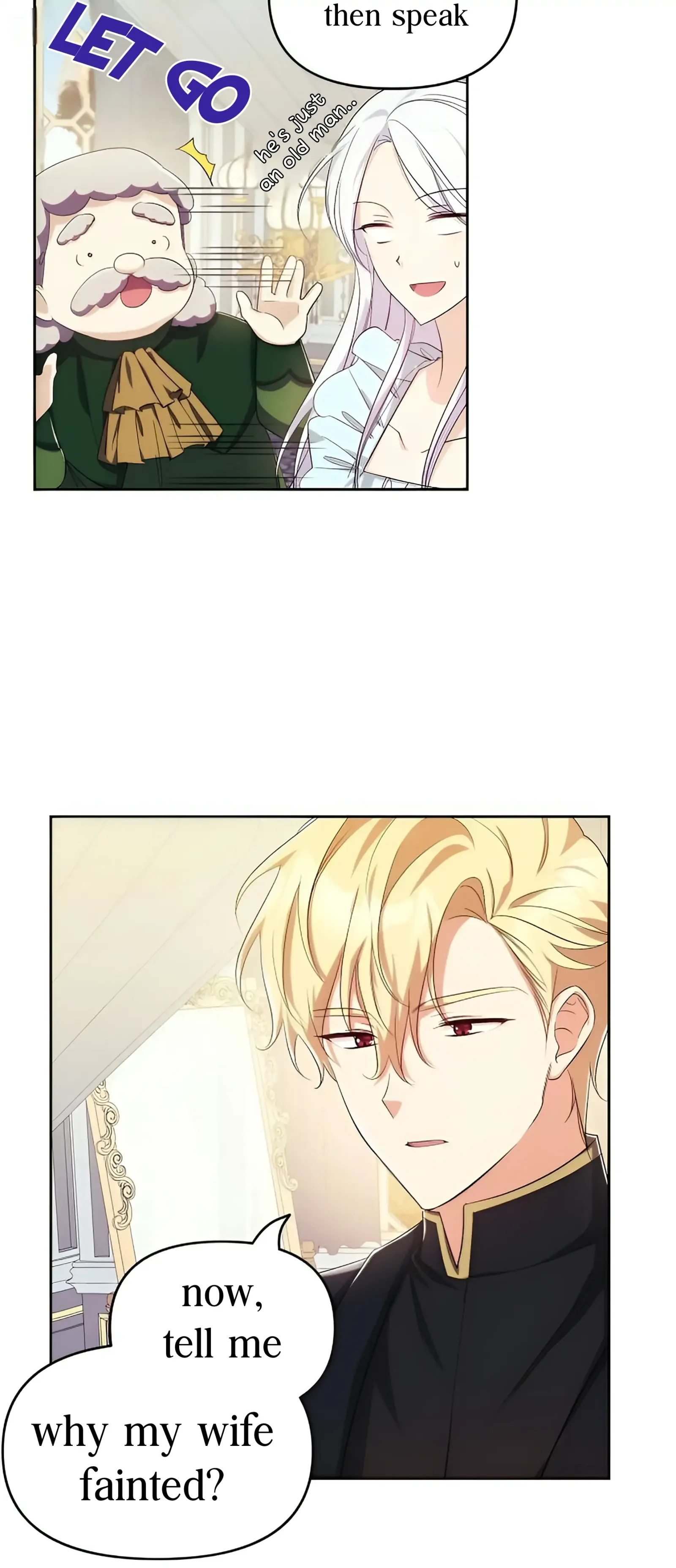 Grand Duke, I Can’t Do It Because It’s Too Cold in The North Chapter 2 page 12