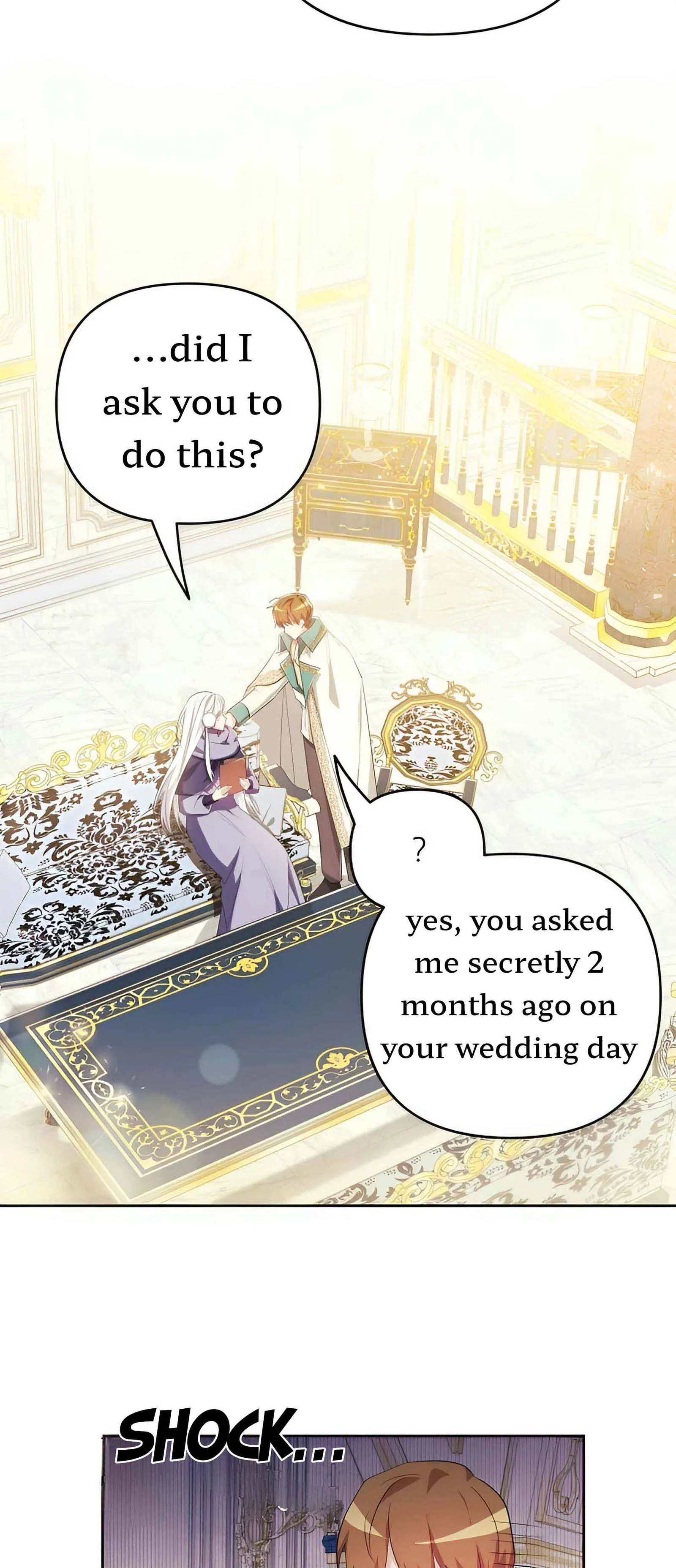 Grand Duke, I Can’t Do It Because It’s Too Cold in The North Chapter 3 page 39