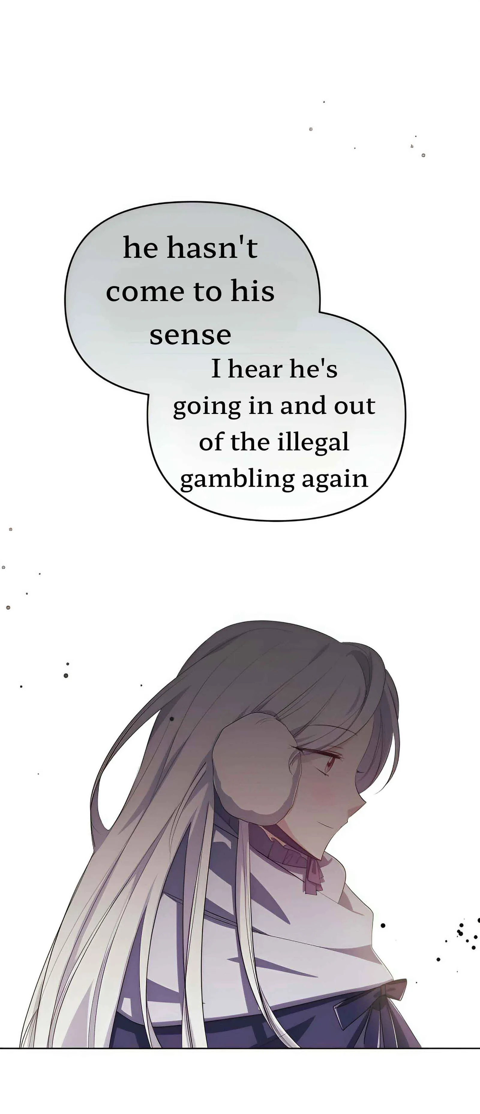 Grand Duke, I Can’t Do It Because It’s Too Cold in The North Chapter 3 page 22