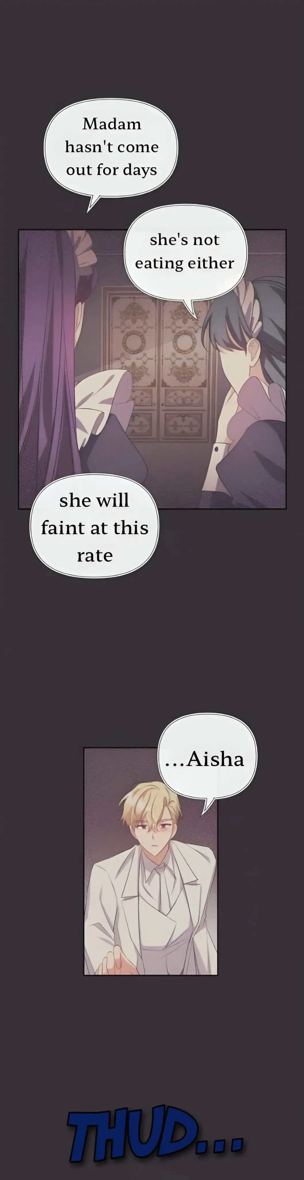 Grand Duke, I Can’t Do It Because It’s Too Cold in The North Chapter 4 page 35