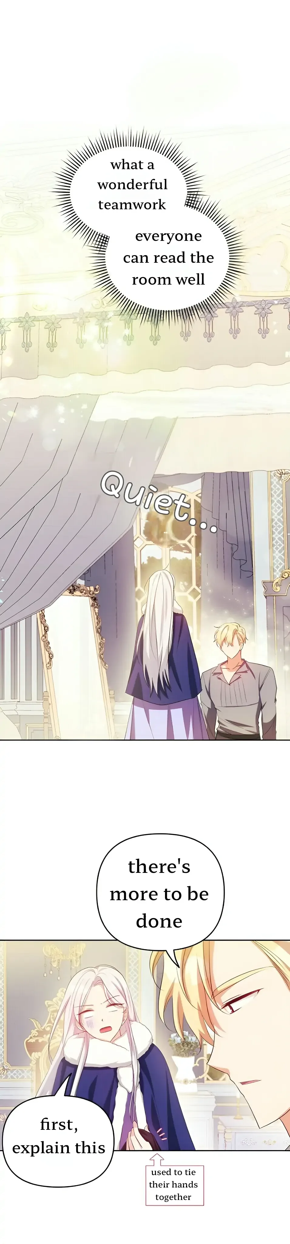 Grand Duke, I Can’t Do It Because It’s Too Cold in The North Chapter 4 page 26