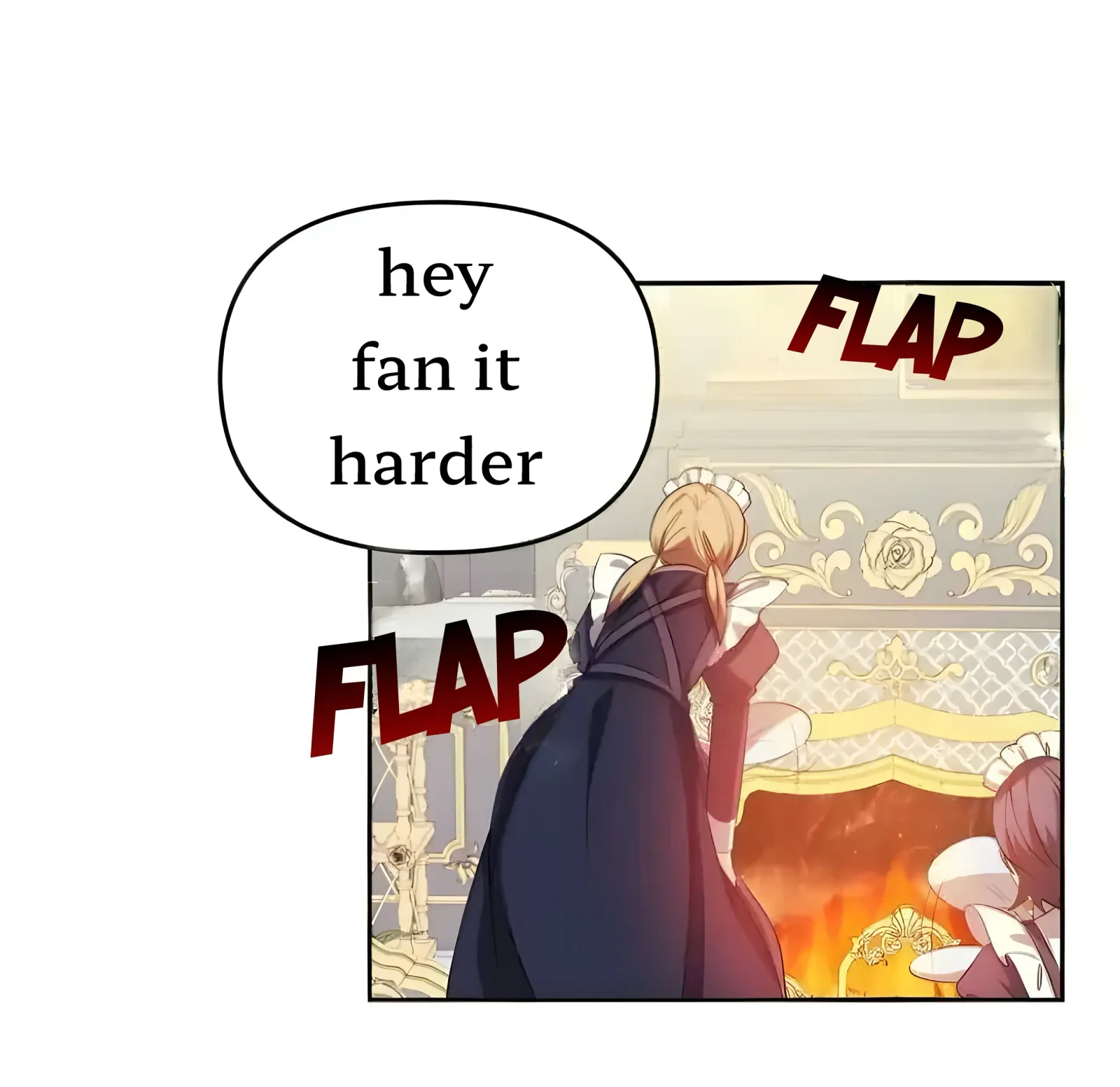 Grand Duke, I Can’t Do It Because It’s Too Cold in The North Chapter 4 page 23