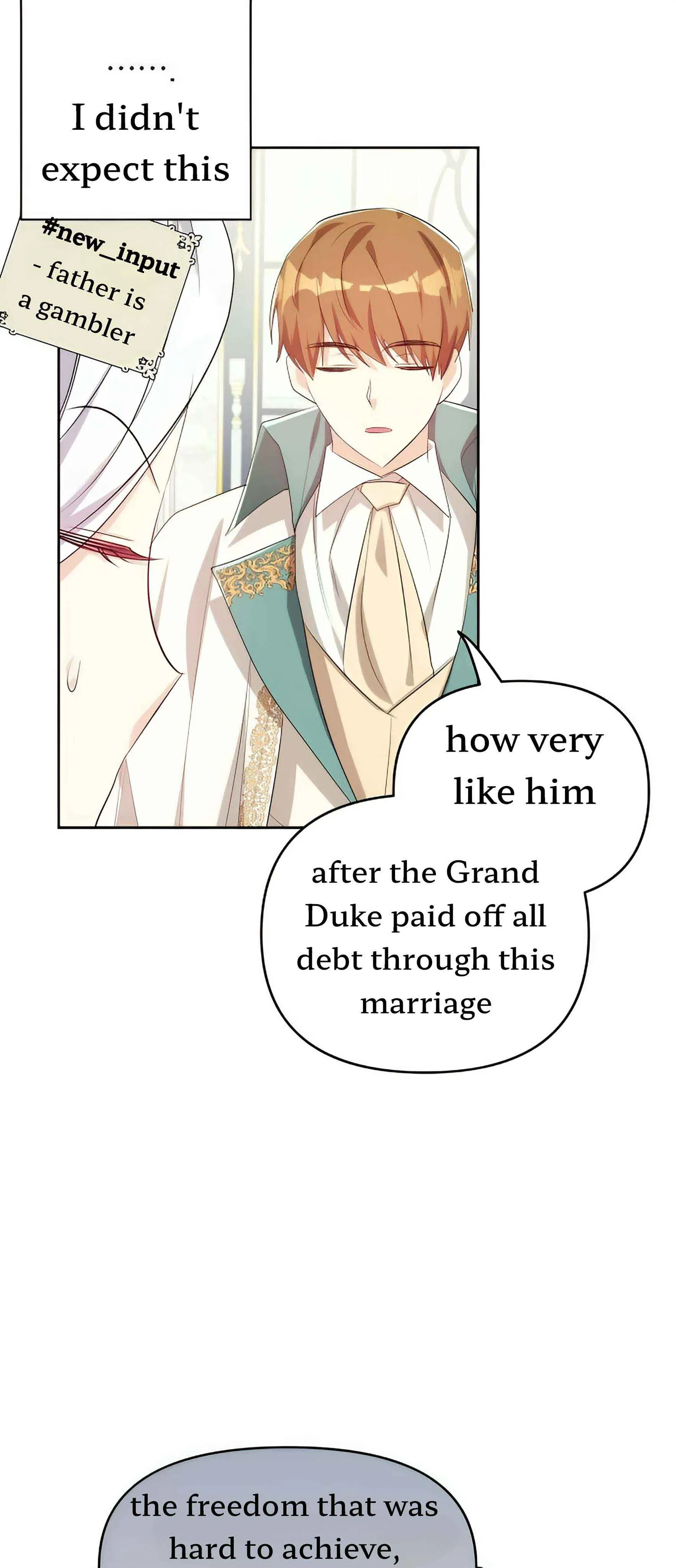 Grand Duke, I Can’t Do It Because It’s Too Cold in The North Chapter 3 page 24