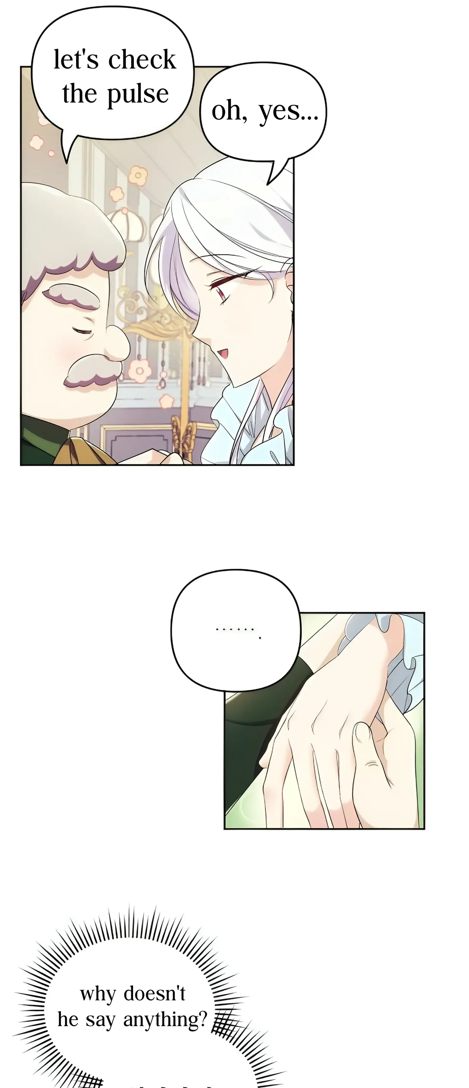 Grand Duke, I Can’t Do It Because It’s Too Cold in The North Chapter 2 page 9