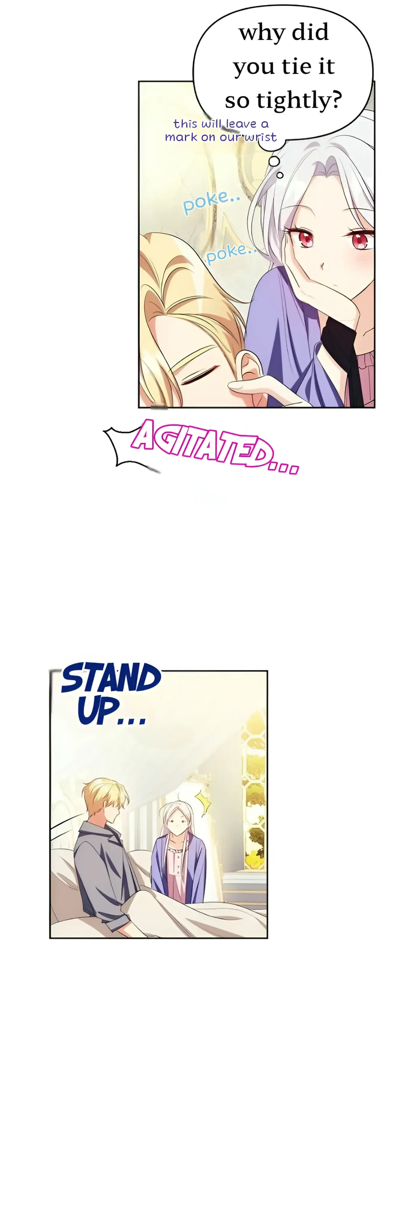 Grand Duke, I Can’t Do It Because It’s Too Cold in The North Chapter 4 page 18