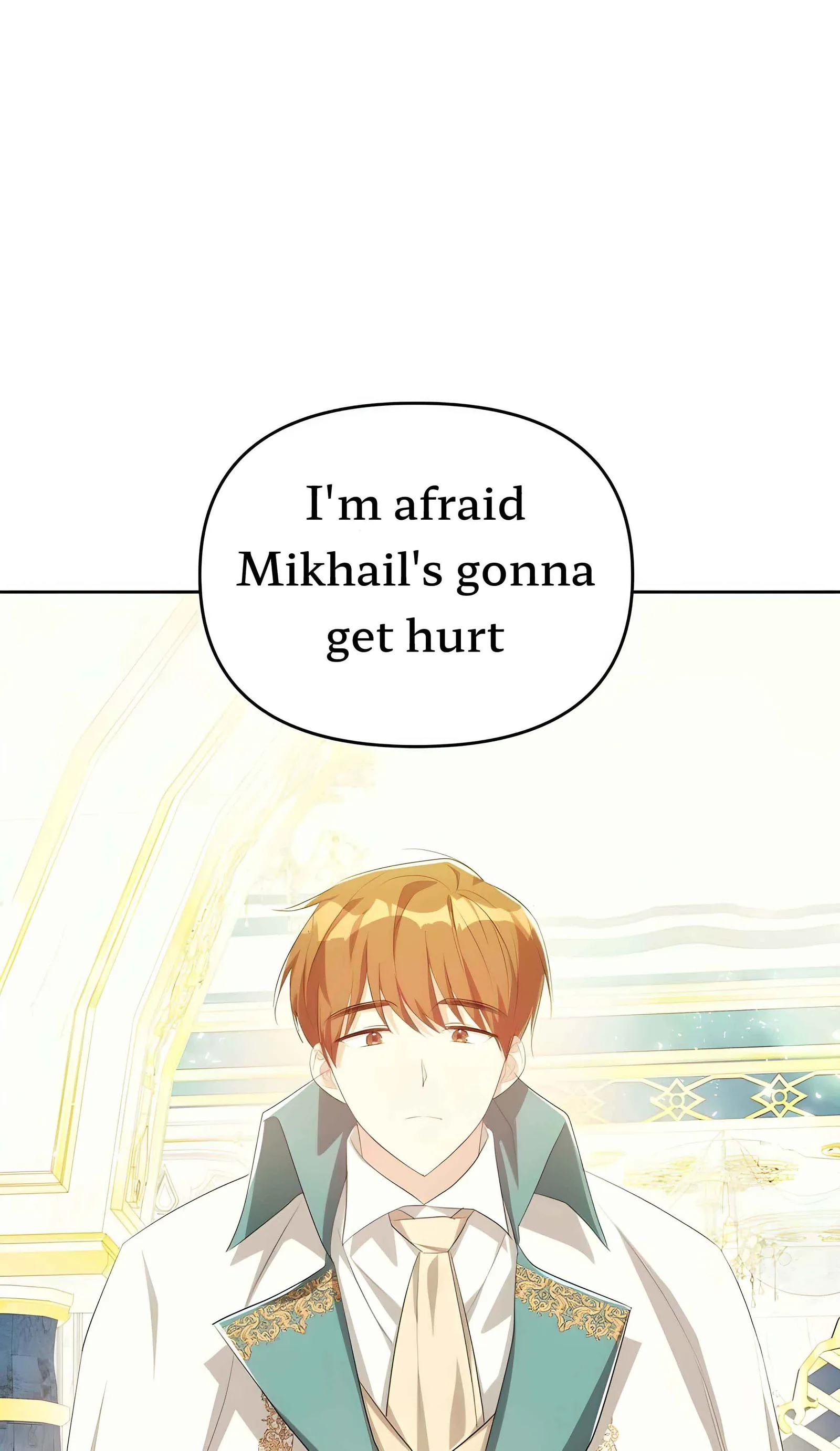Grand Duke, I Can’t Do It Because It’s Too Cold in The North Chapter 3 page 44
