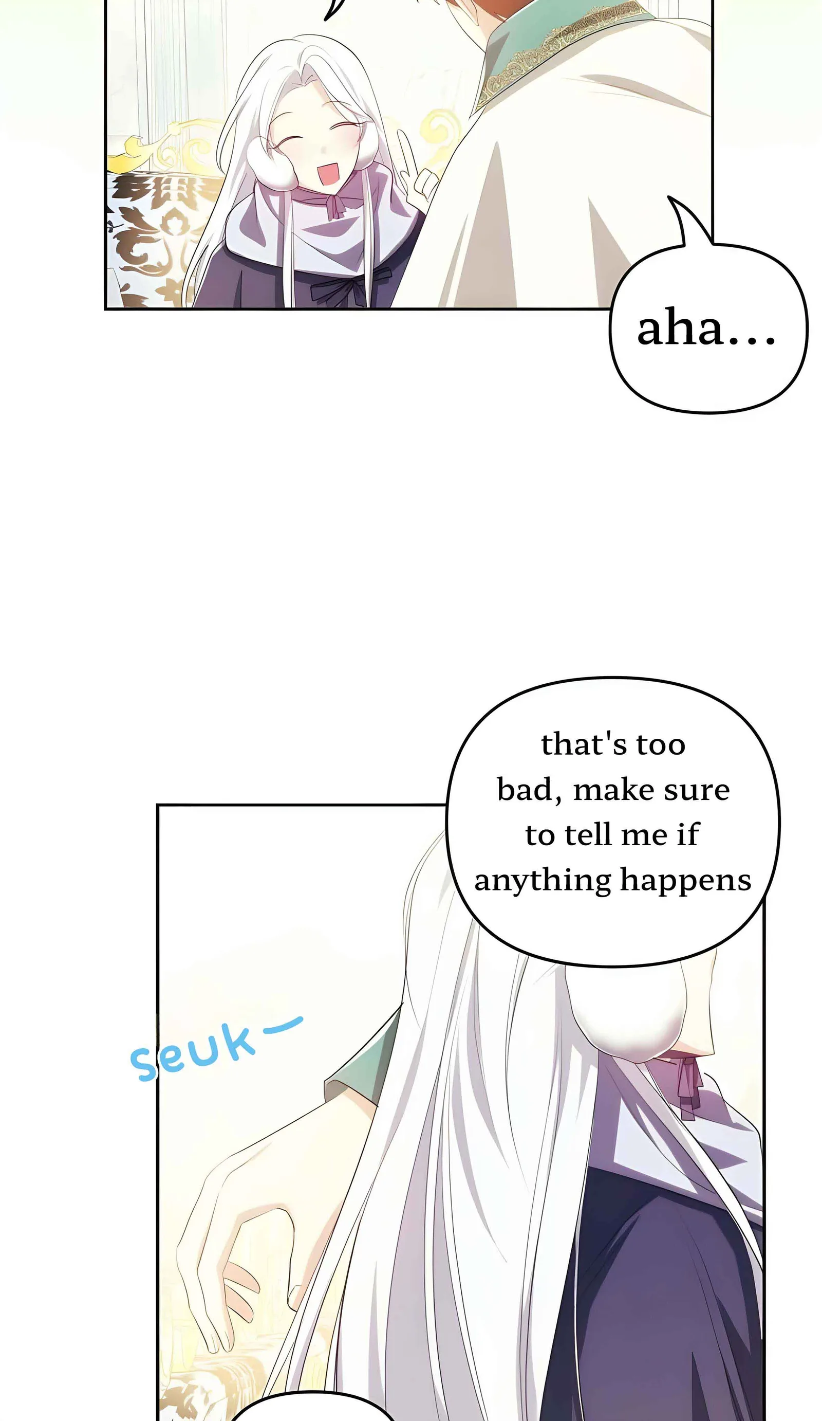 Grand Duke, I Can’t Do It Because It’s Too Cold in The North Chapter 3 page 47