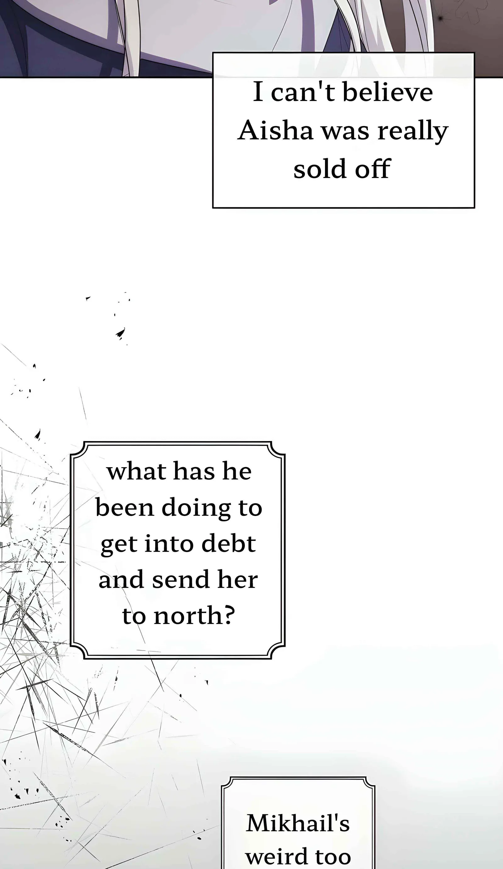 Grand Duke, I Can’t Do It Because It’s Too Cold in The North Chapter 3 page 26