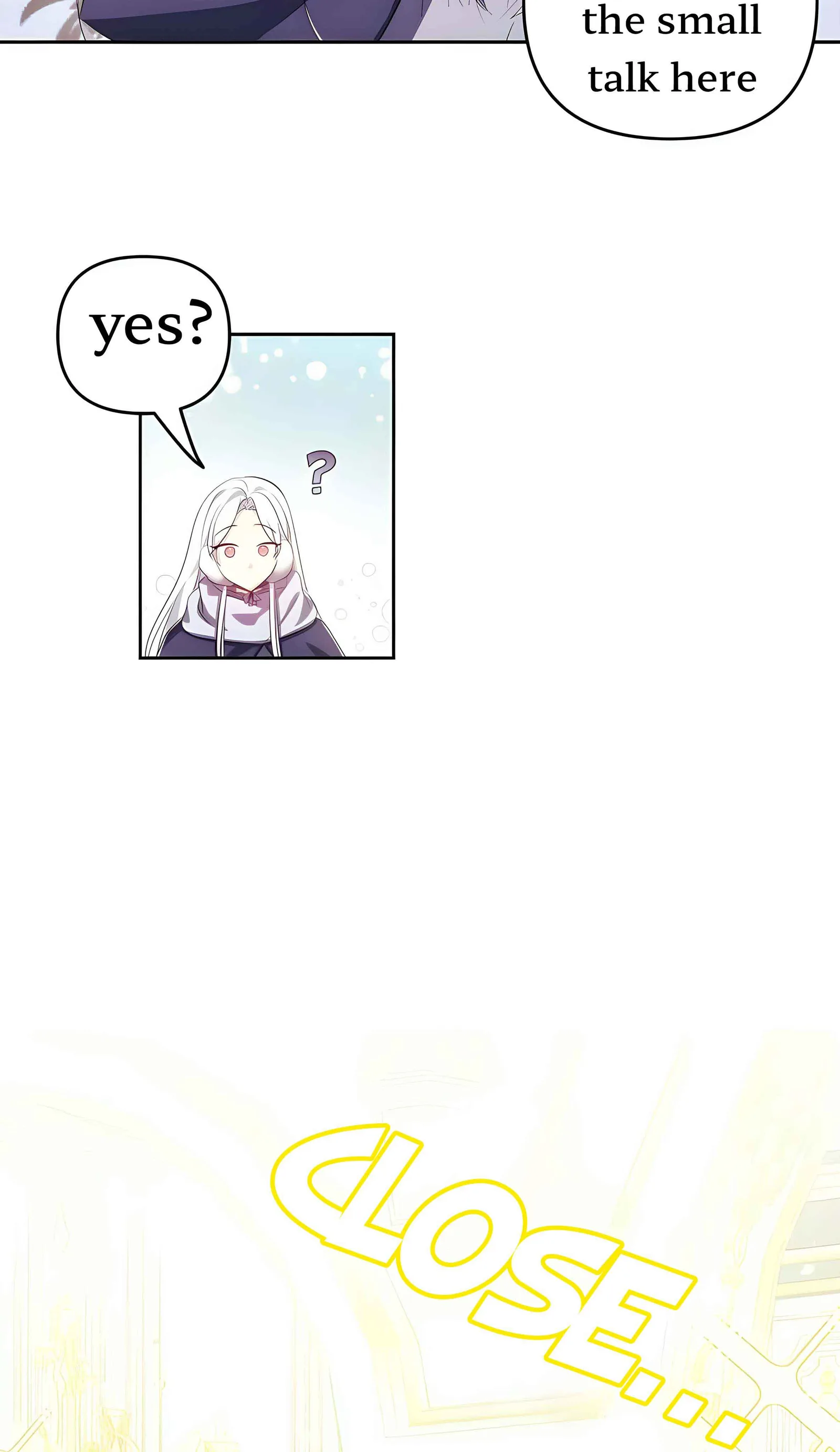 Grand Duke, I Can’t Do It Because It’s Too Cold in The North Chapter 3 page 32