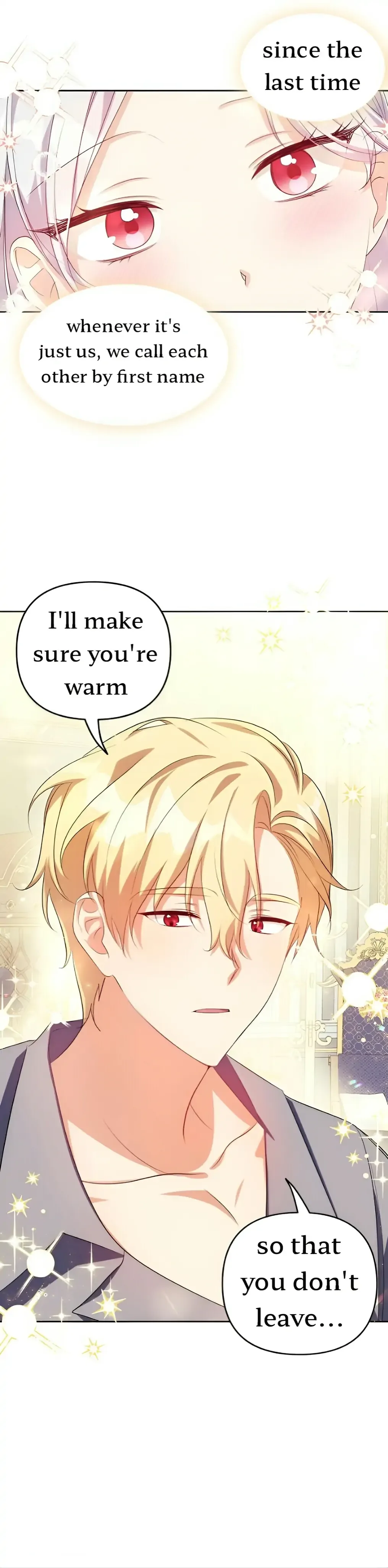 Grand Duke, I Can’t Do It Because It’s Too Cold in The North Chapter 4 page 32