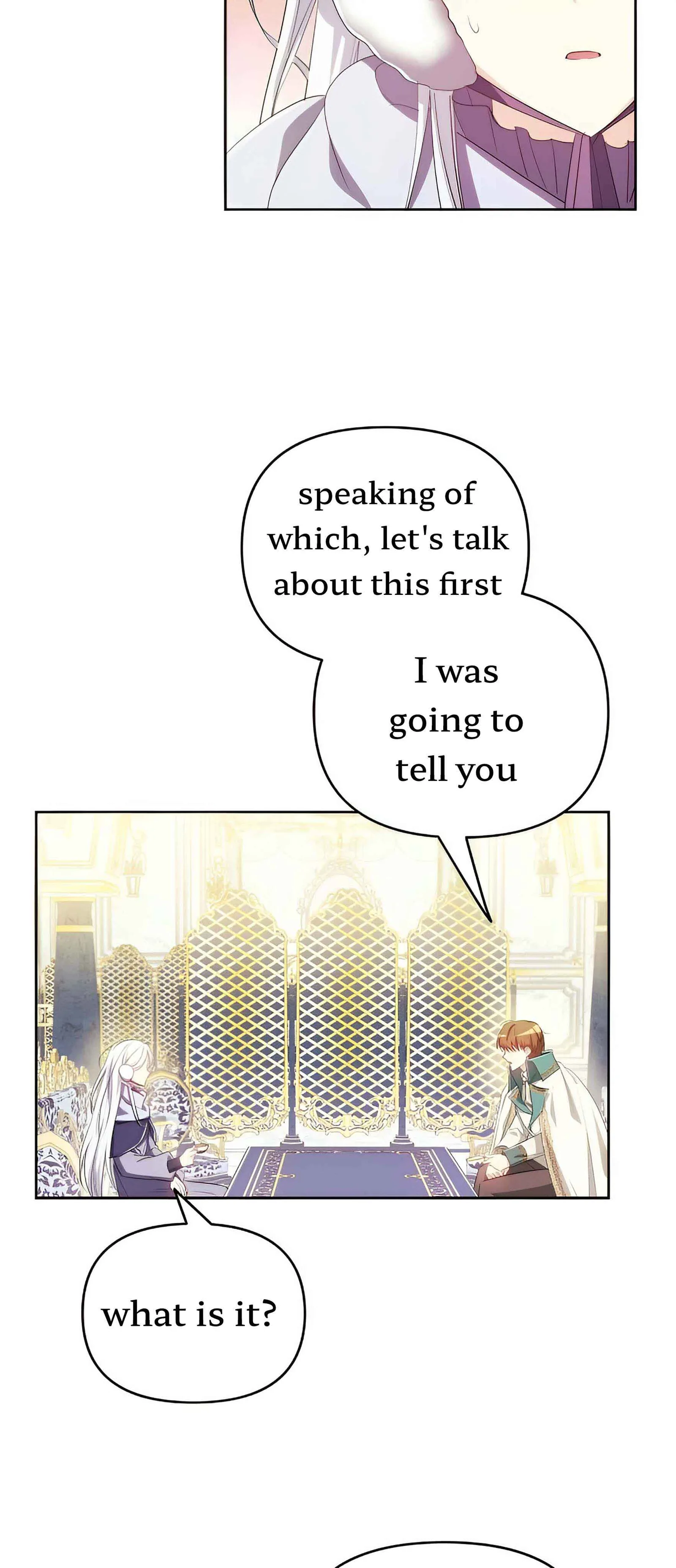 Grand Duke, I Can’t Do It Because It’s Too Cold in The North Chapter 3 page 18