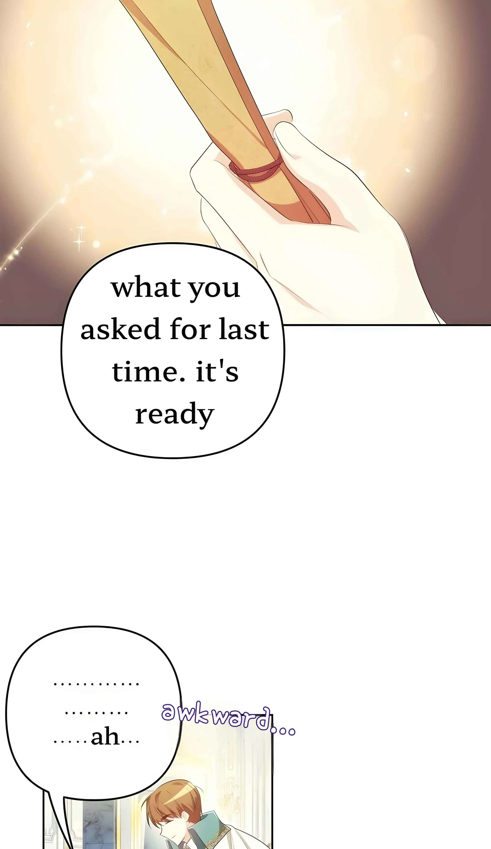 Grand Duke, I Can’t Do It Because It’s Too Cold in The North Chapter 3 page 35