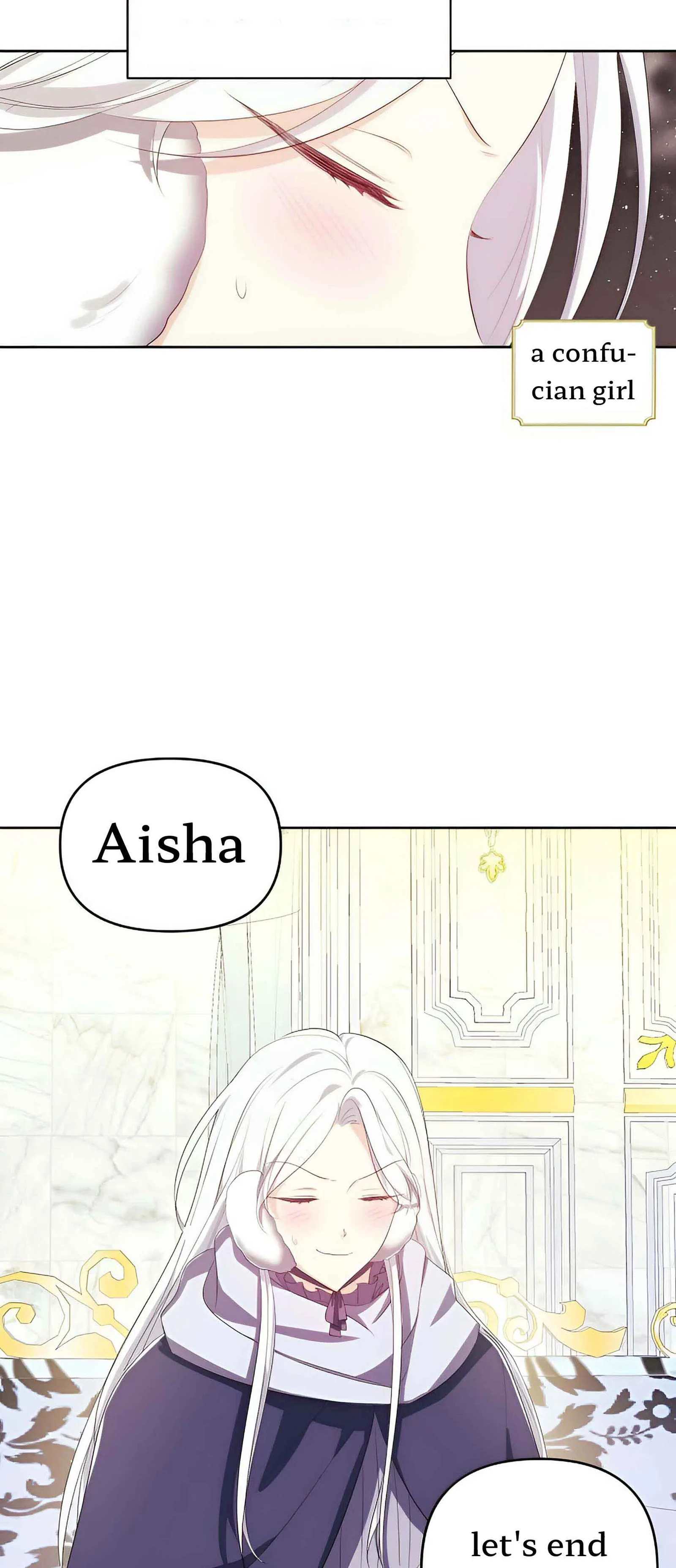 Grand Duke, I Can’t Do It Because It’s Too Cold in The North Chapter 3 page 31