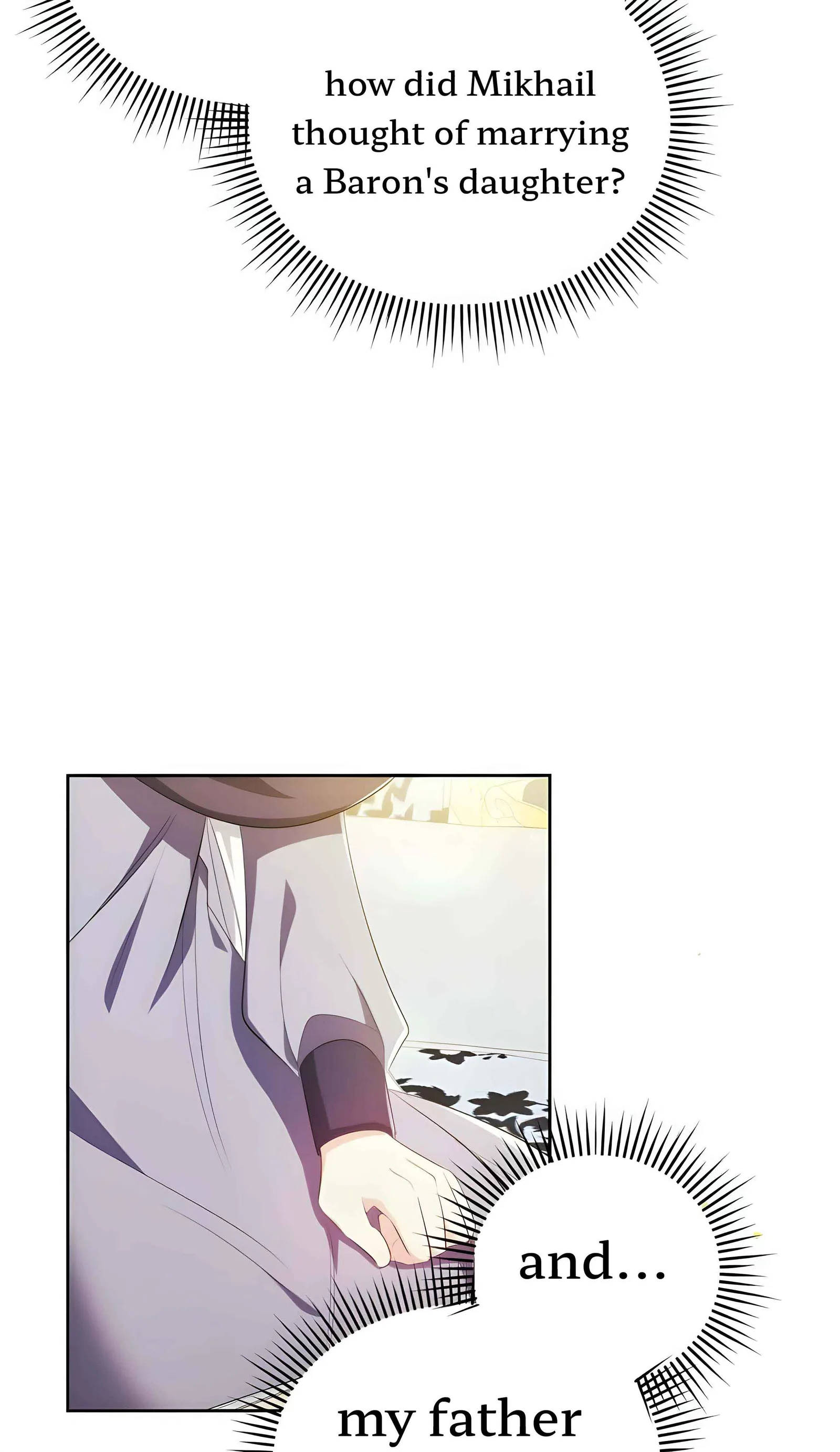 Grand Duke, I Can’t Do It Because It’s Too Cold in The North Chapter 3 page 20