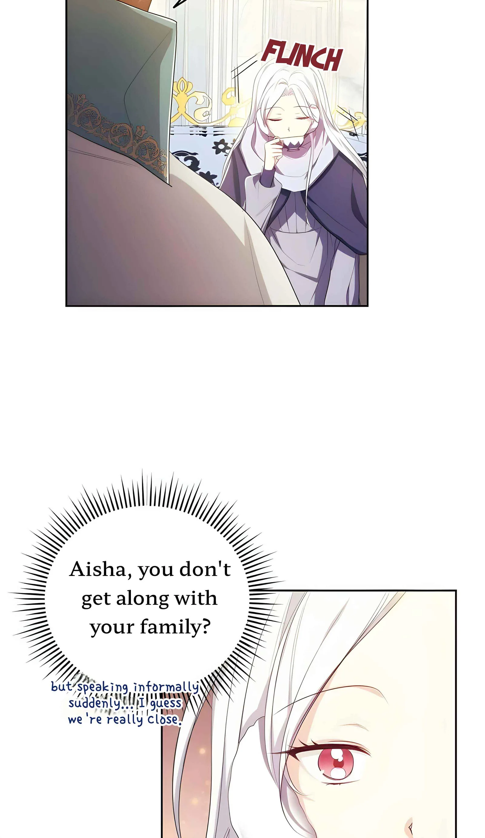 Grand Duke, I Can’t Do It Because It’s Too Cold in The North Chapter 3 page 17