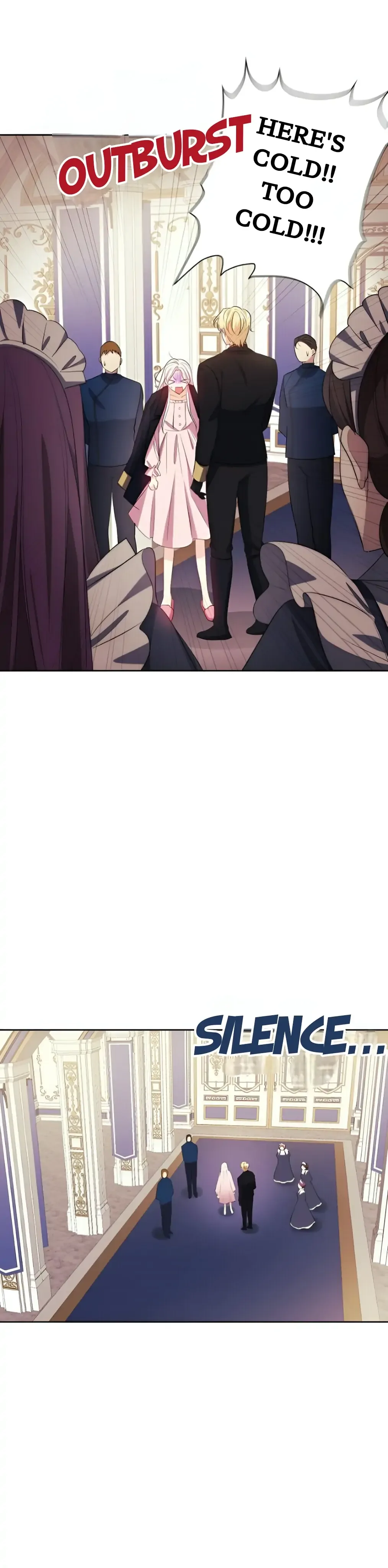 Grand Duke, I Can’t Do It Because It’s Too Cold in The North Chapter 4 page 12