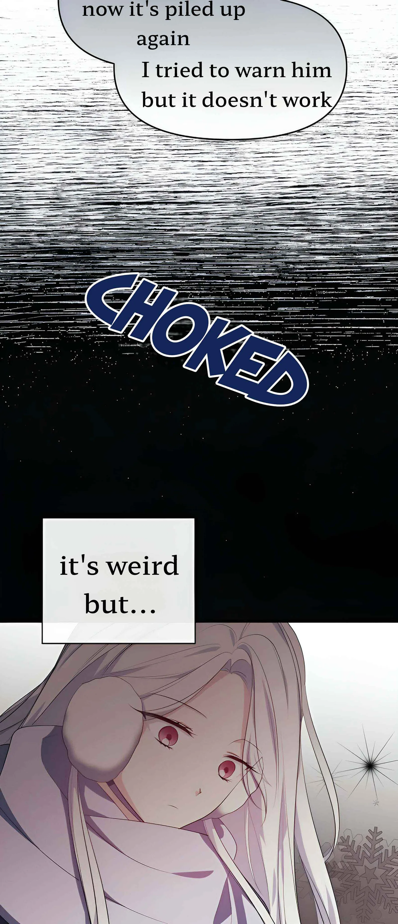 Grand Duke, I Can’t Do It Because It’s Too Cold in The North Chapter 3 page 25