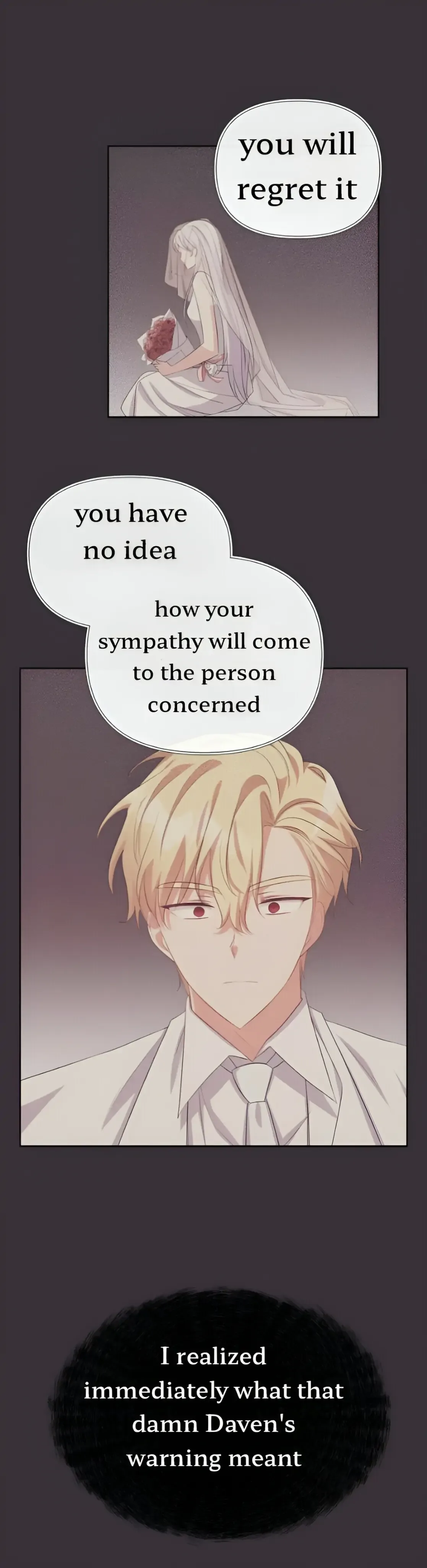 Grand Duke, I Can’t Do It Because It’s Too Cold in The North Chapter 4 page 34