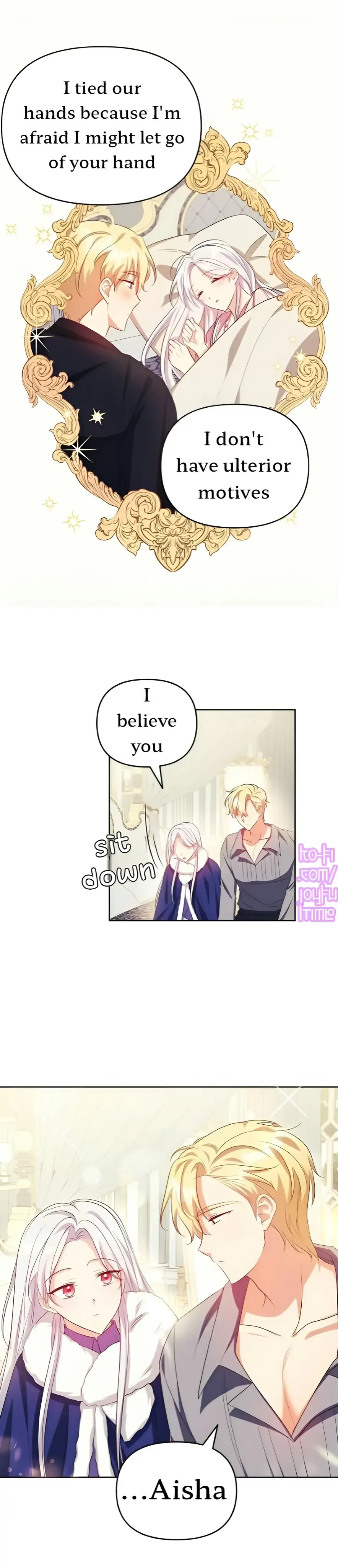 Grand Duke, I Can’t Do It Because It’s Too Cold in The North Chapter 4 page 31