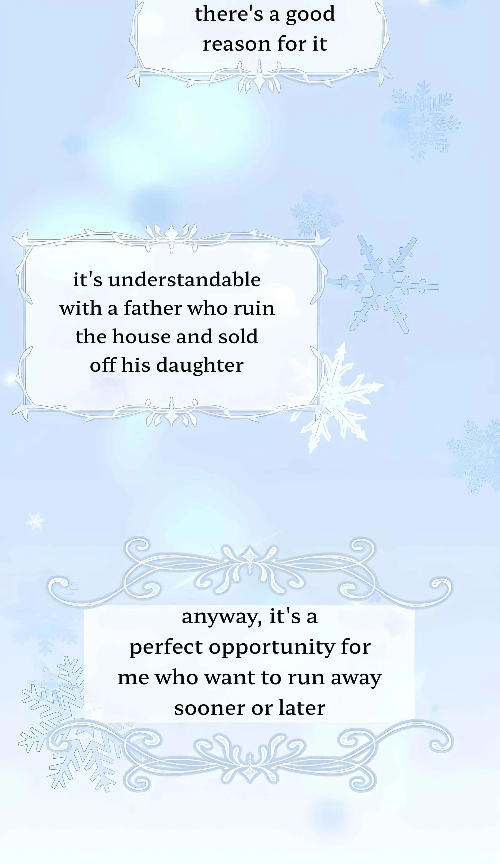 Grand Duke, I Can’t Do It Because It’s Too Cold in The North Chapter 3 page 41