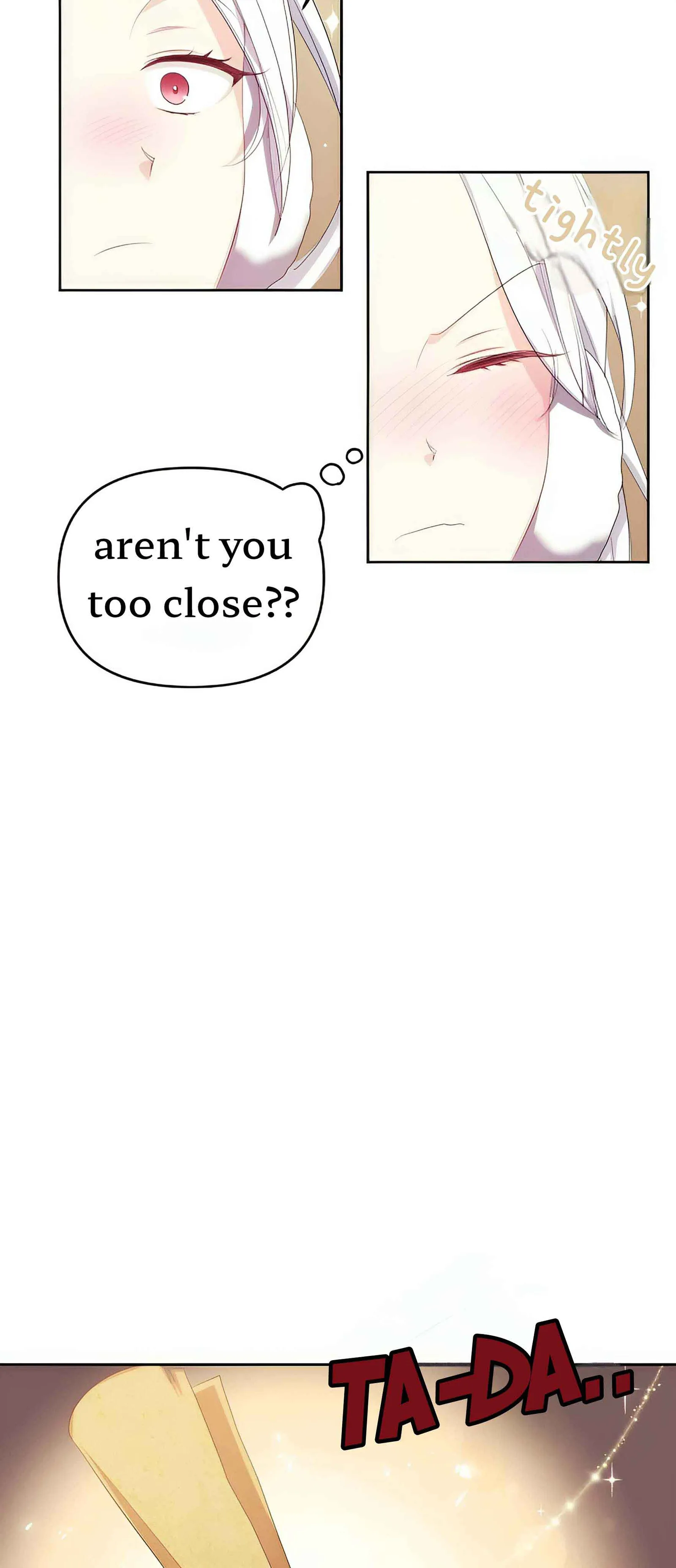 Grand Duke, I Can’t Do It Because It’s Too Cold in The North Chapter 3 page 34