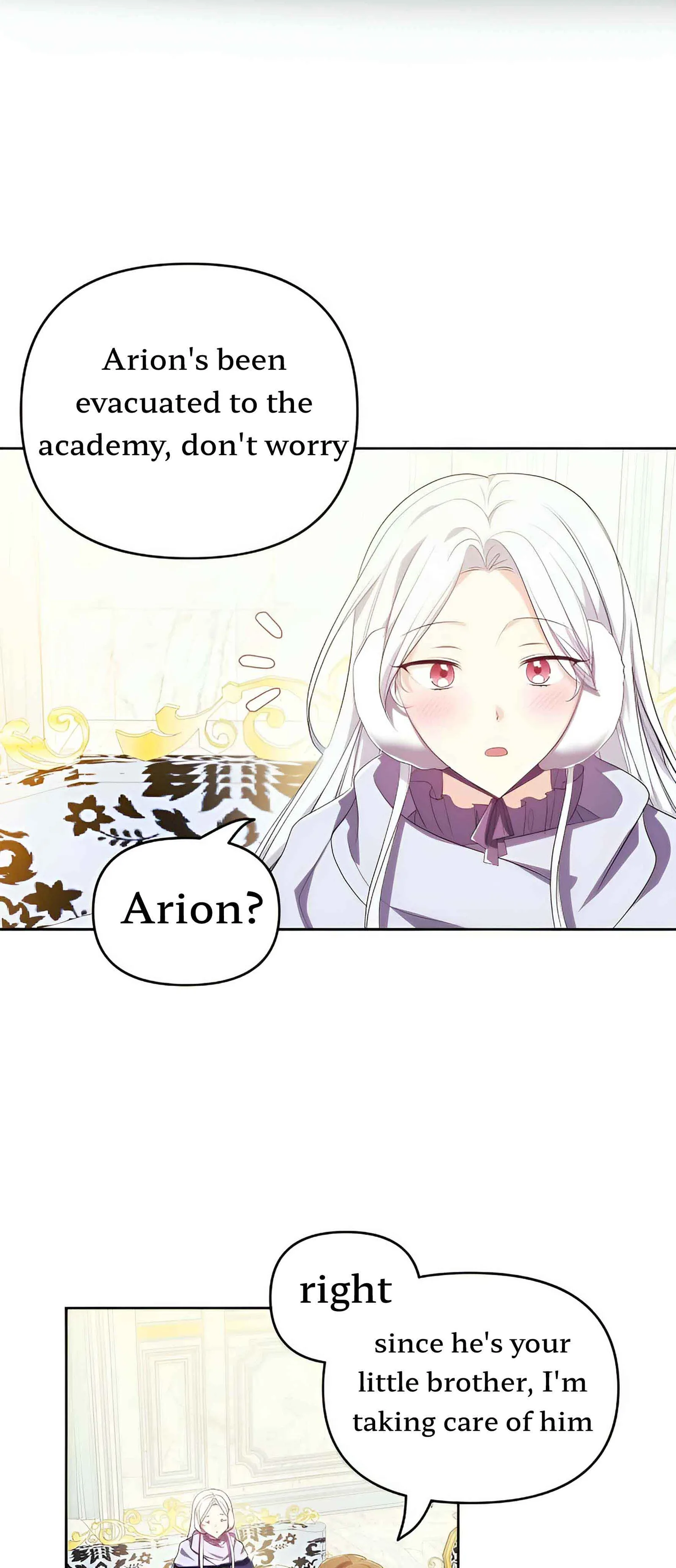 Grand Duke, I Can’t Do It Because It’s Too Cold in The North Chapter 3 page 28