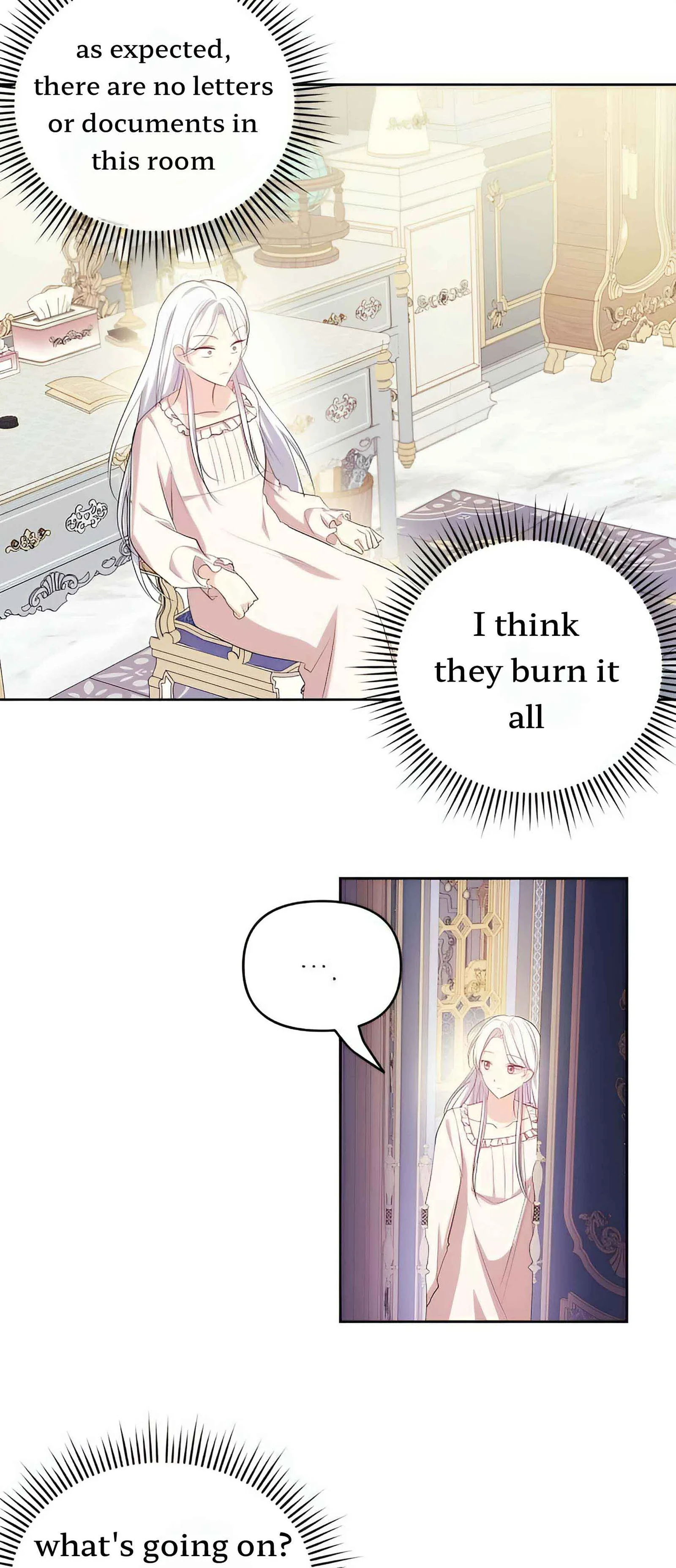 Grand Duke, I Can’t Do It Because It’s Too Cold in The North Chapter 3 page 63