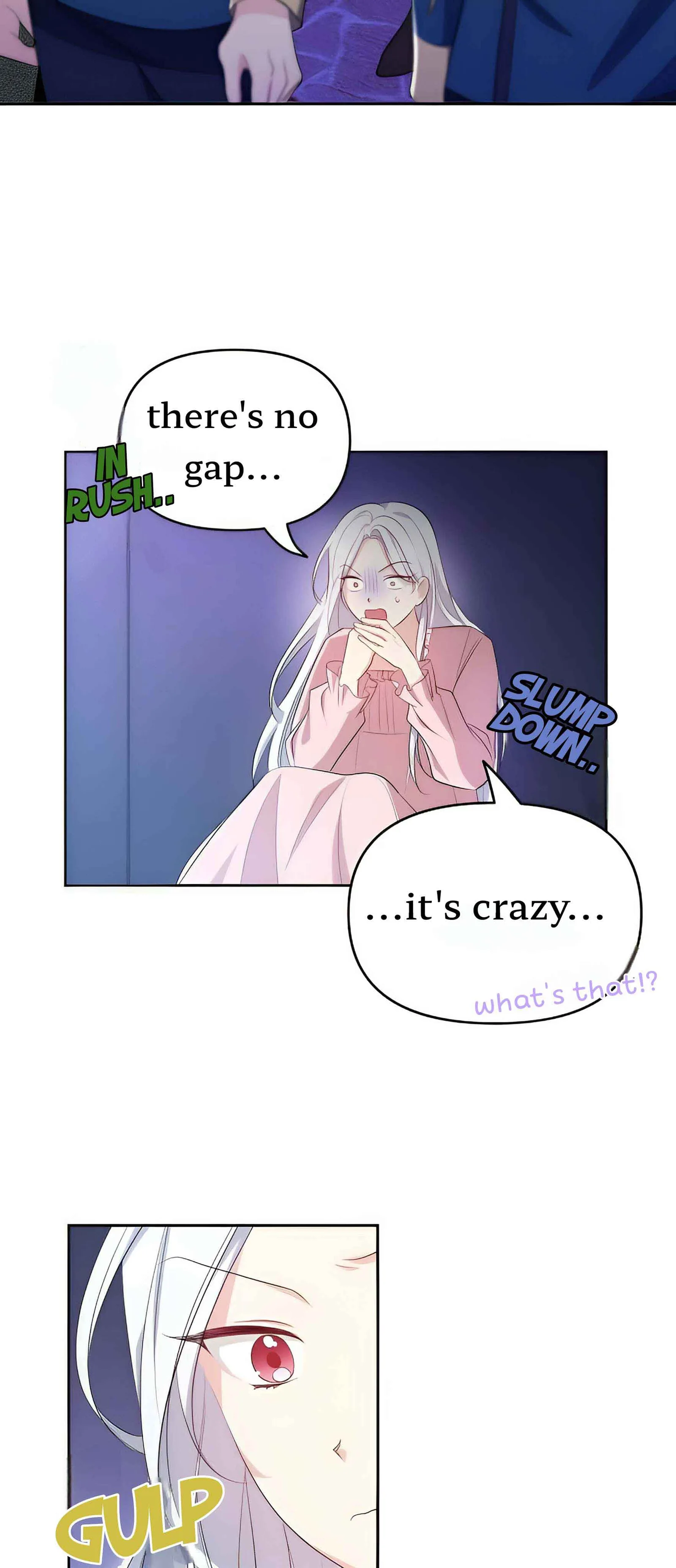 Grand Duke, I Can’t Do It Because It’s Too Cold in The North Chapter 3 page 69
