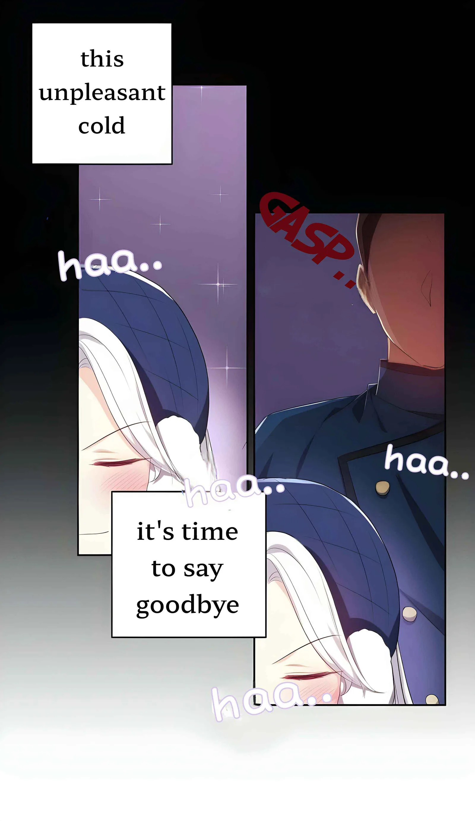 Grand Duke, I Can’t Do It Because It’s Too Cold in The North Chapter 3 page 59