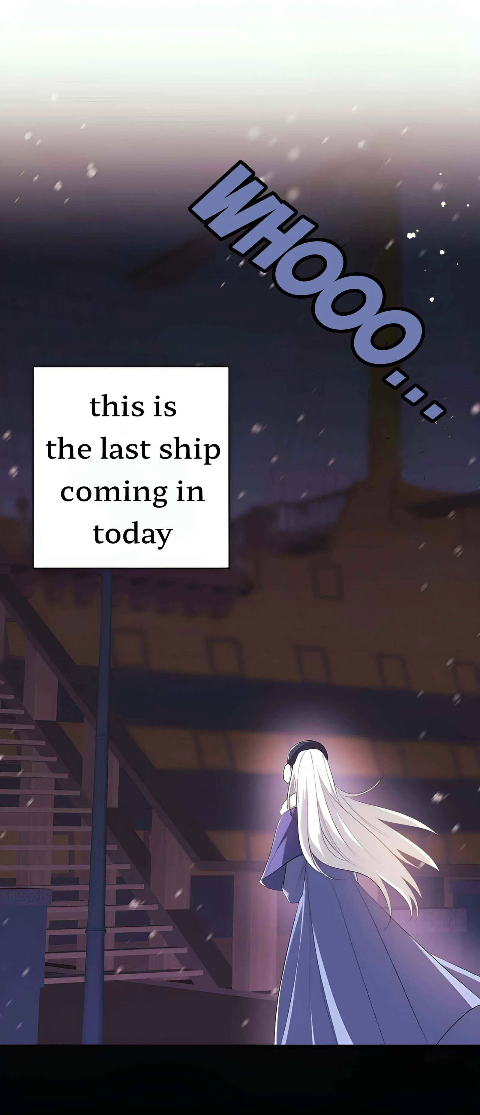 Grand Duke, I Can’t Do It Because It’s Too Cold in The North Chapter 3 page 58