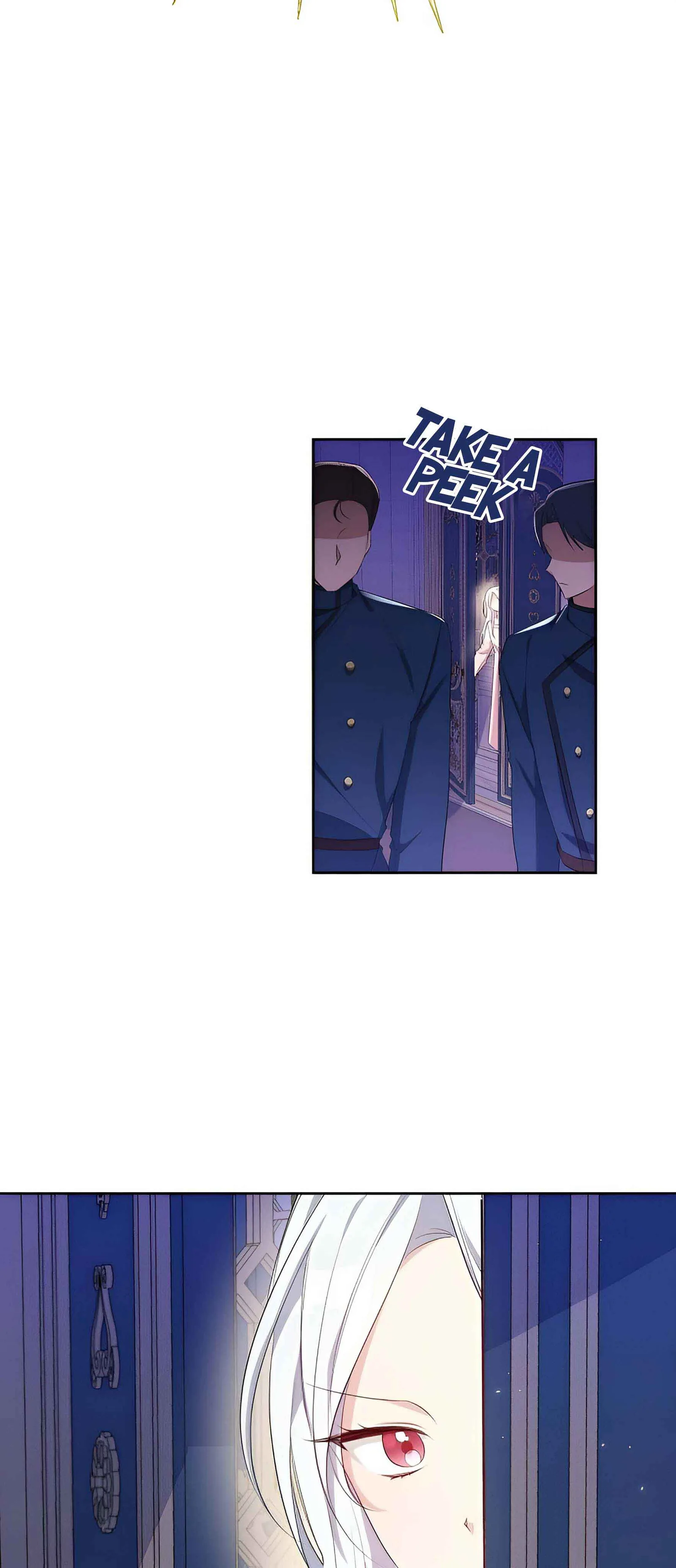 Grand Duke, I Can’t Do It Because It’s Too Cold in The North Chapter 3 page 66