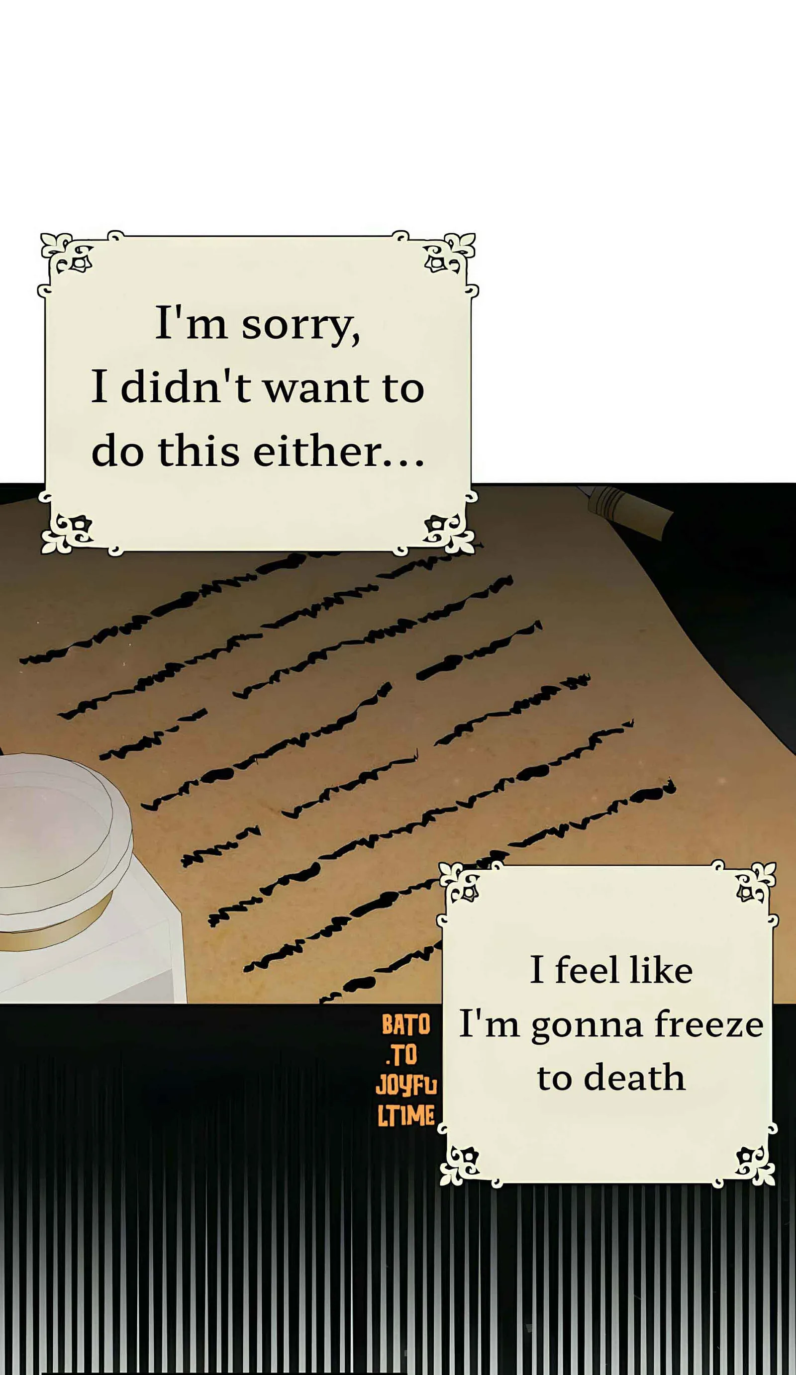Grand Duke, I Can’t Do It Because It’s Too Cold in The North Chapter 3 page 56