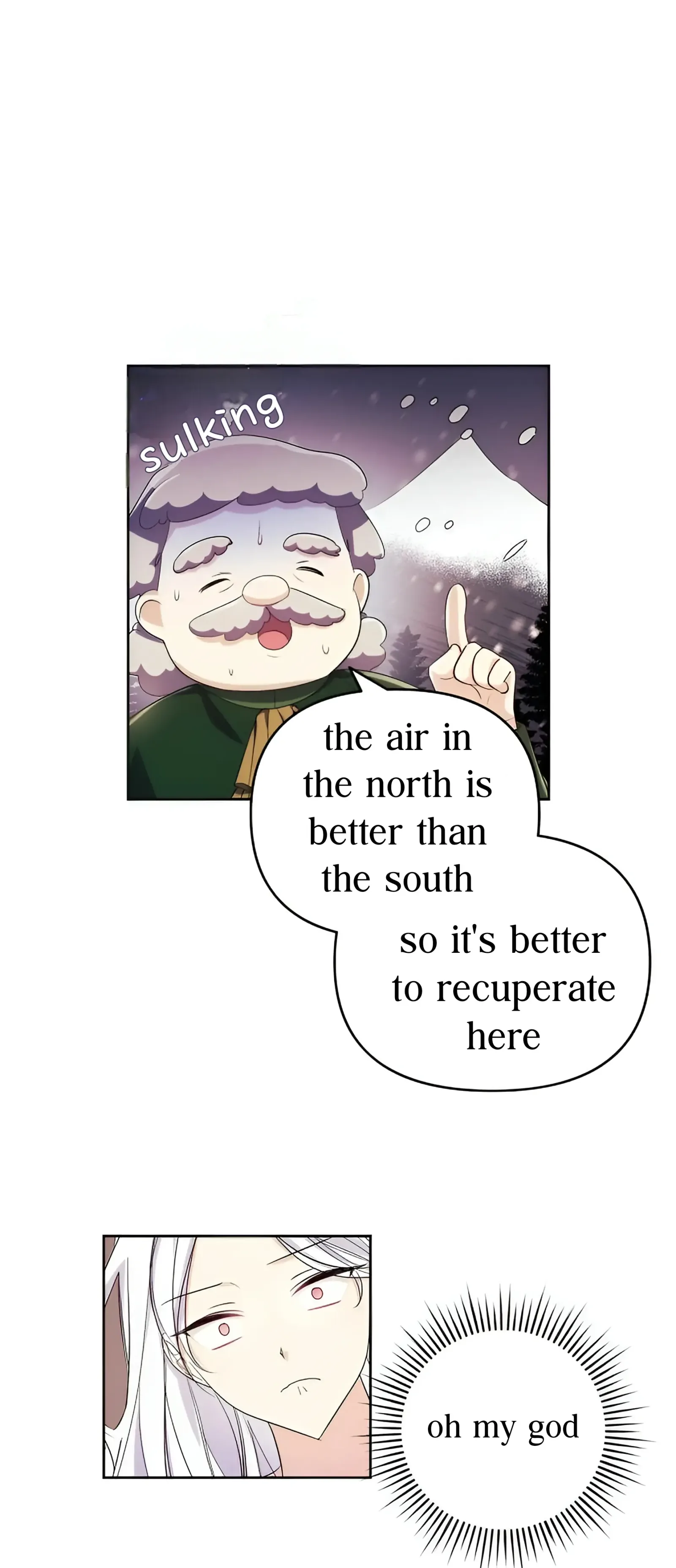 Grand Duke, I Can’t Do It Because It’s Too Cold in The North Chapter 2 page 26