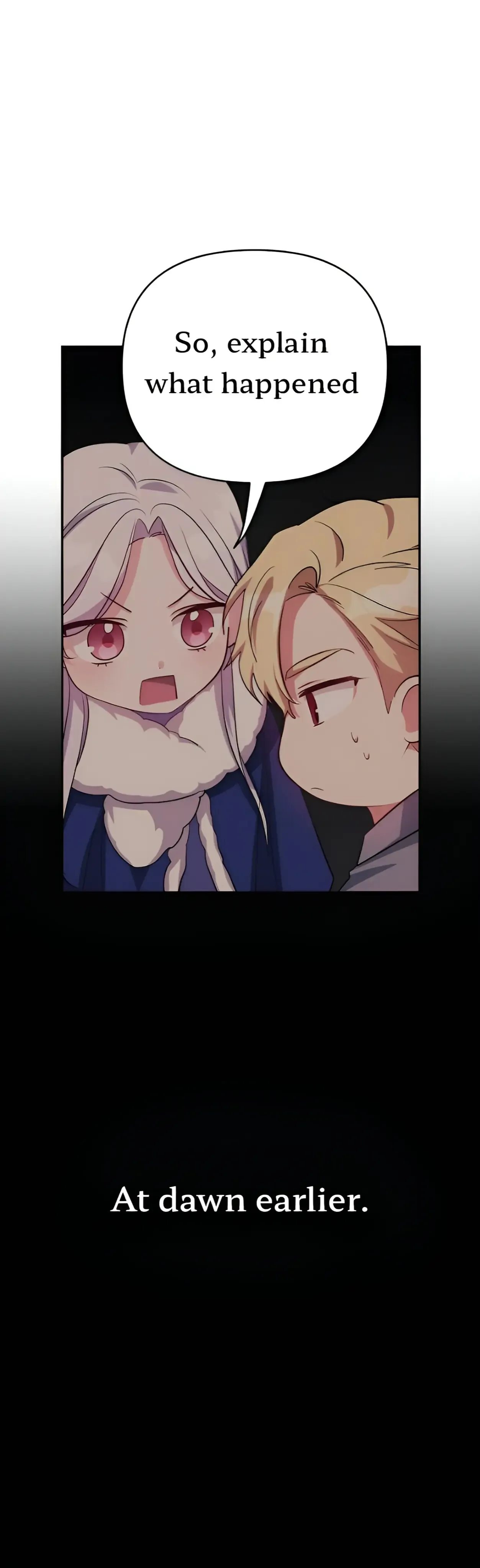 Grand Duke, I Can’t Do It Because It’s Too Cold in The North Chapter 5 page 2