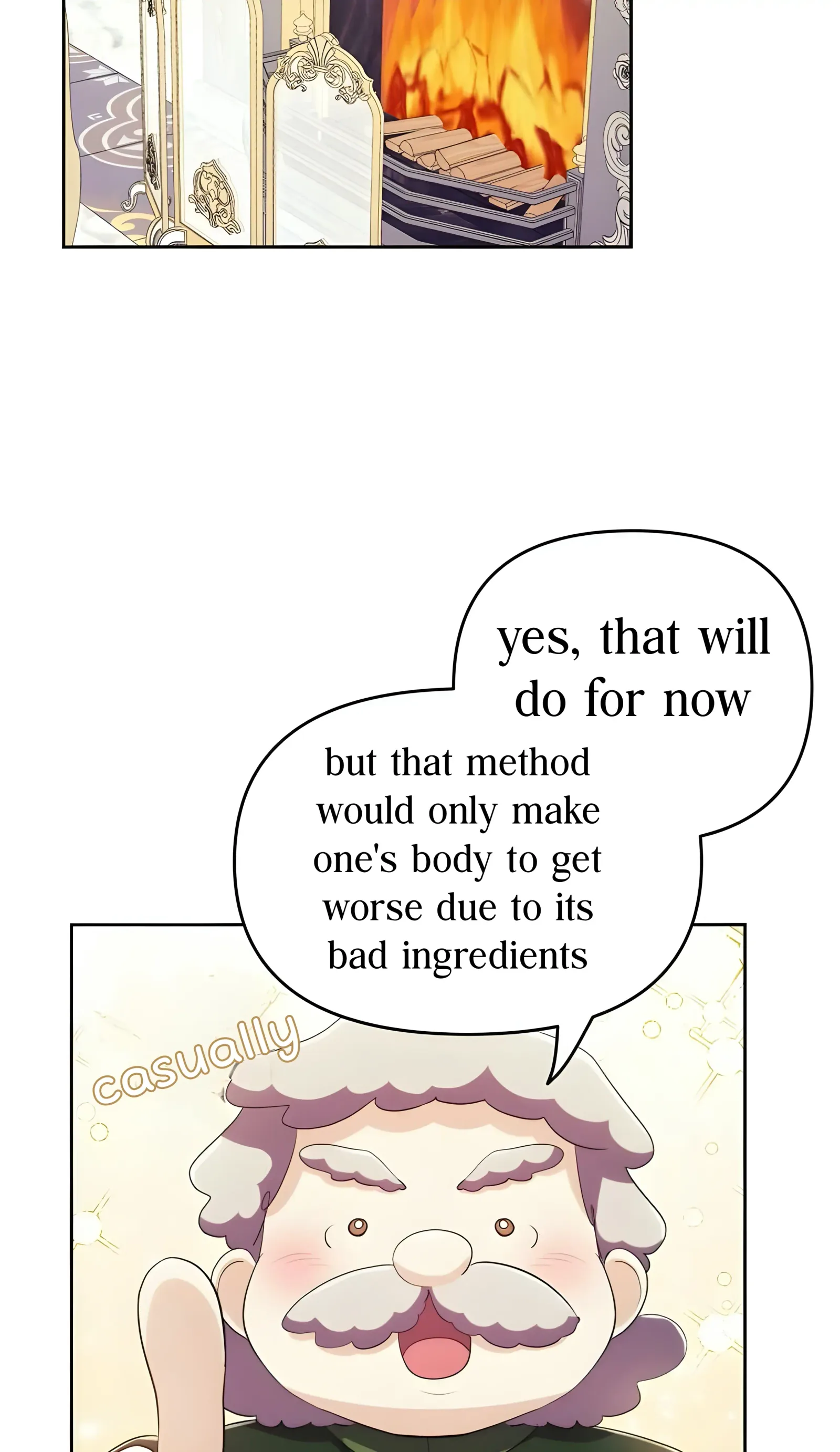 Grand Duke, I Can’t Do It Because It’s Too Cold in The North Chapter 2 page 22